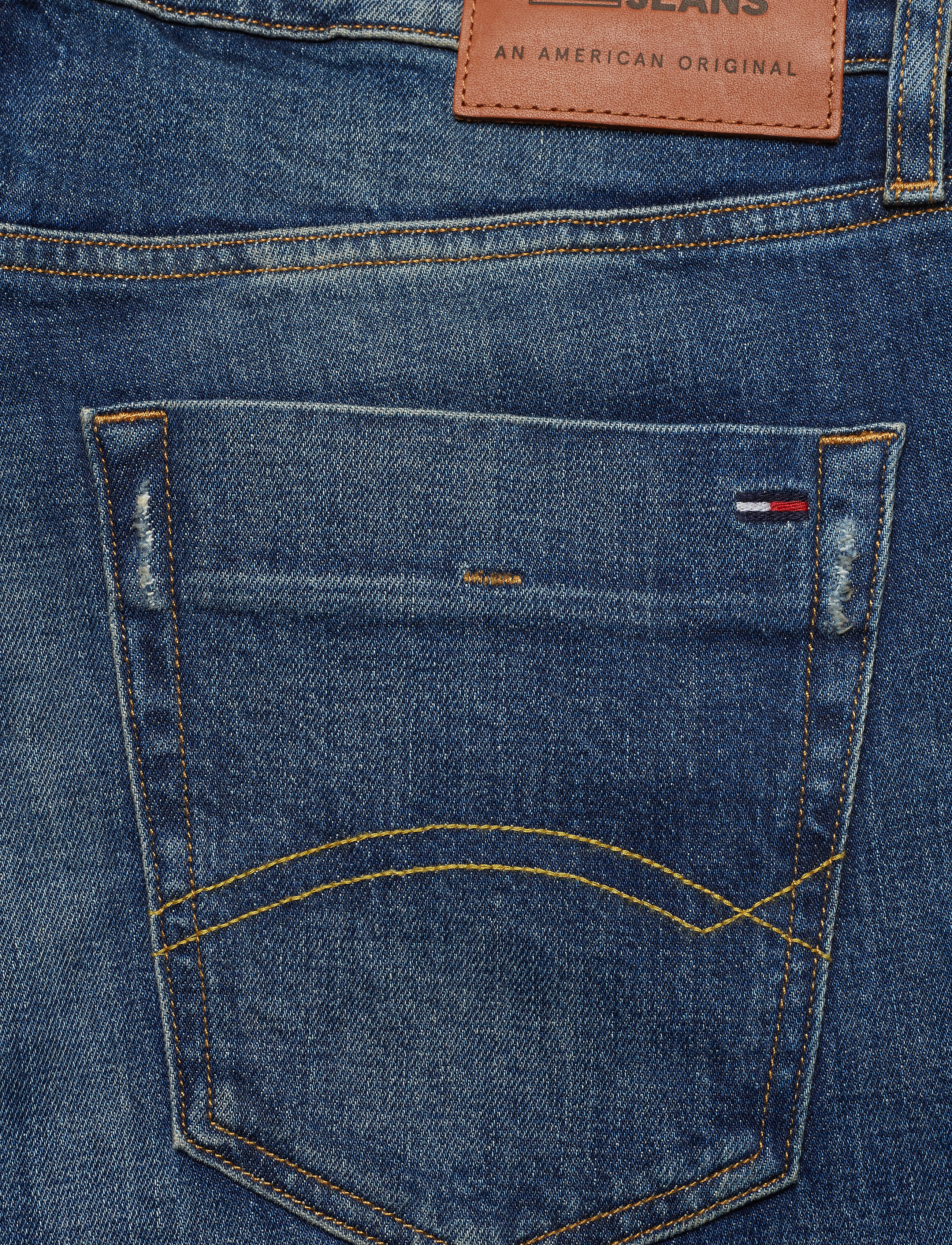 Tommy Jeans - SCANTON HERITAGE CRS - creuse mid bl com - 4