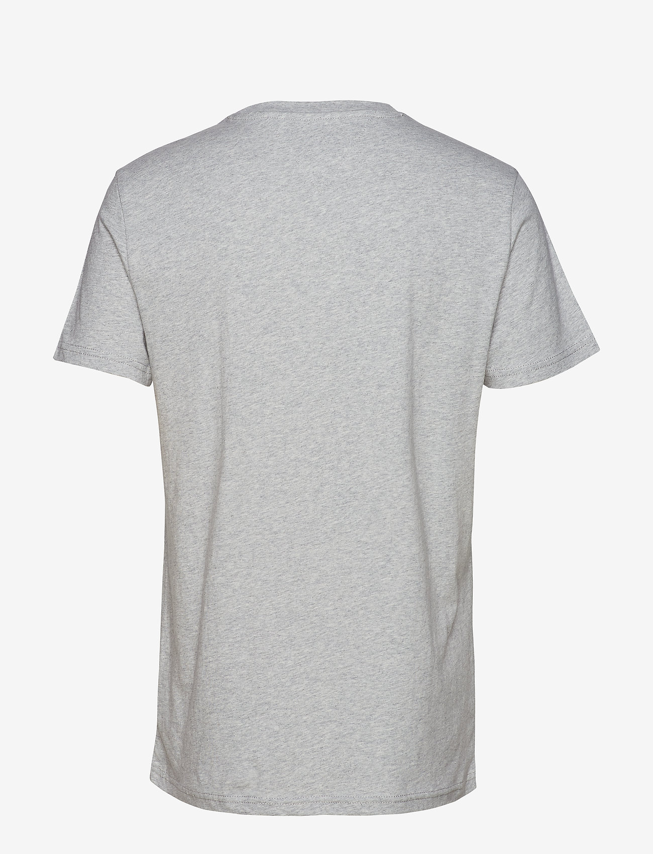 Tommy Jeans - TJM SPLIT BLOCK LOGO - lt grey htr - 1