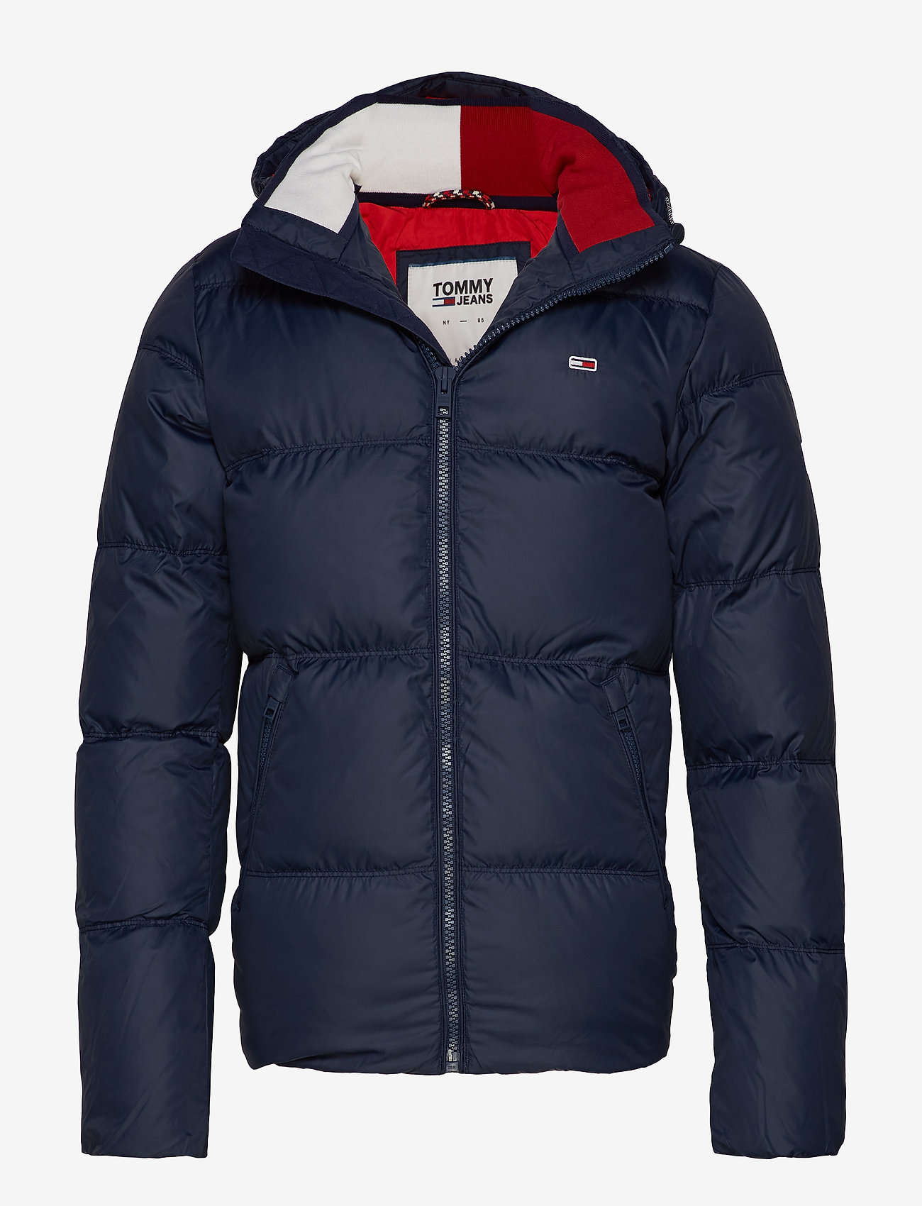 Tommy Jeans - TJM ESSENTIAL DOWN JACKET - black iris - 0