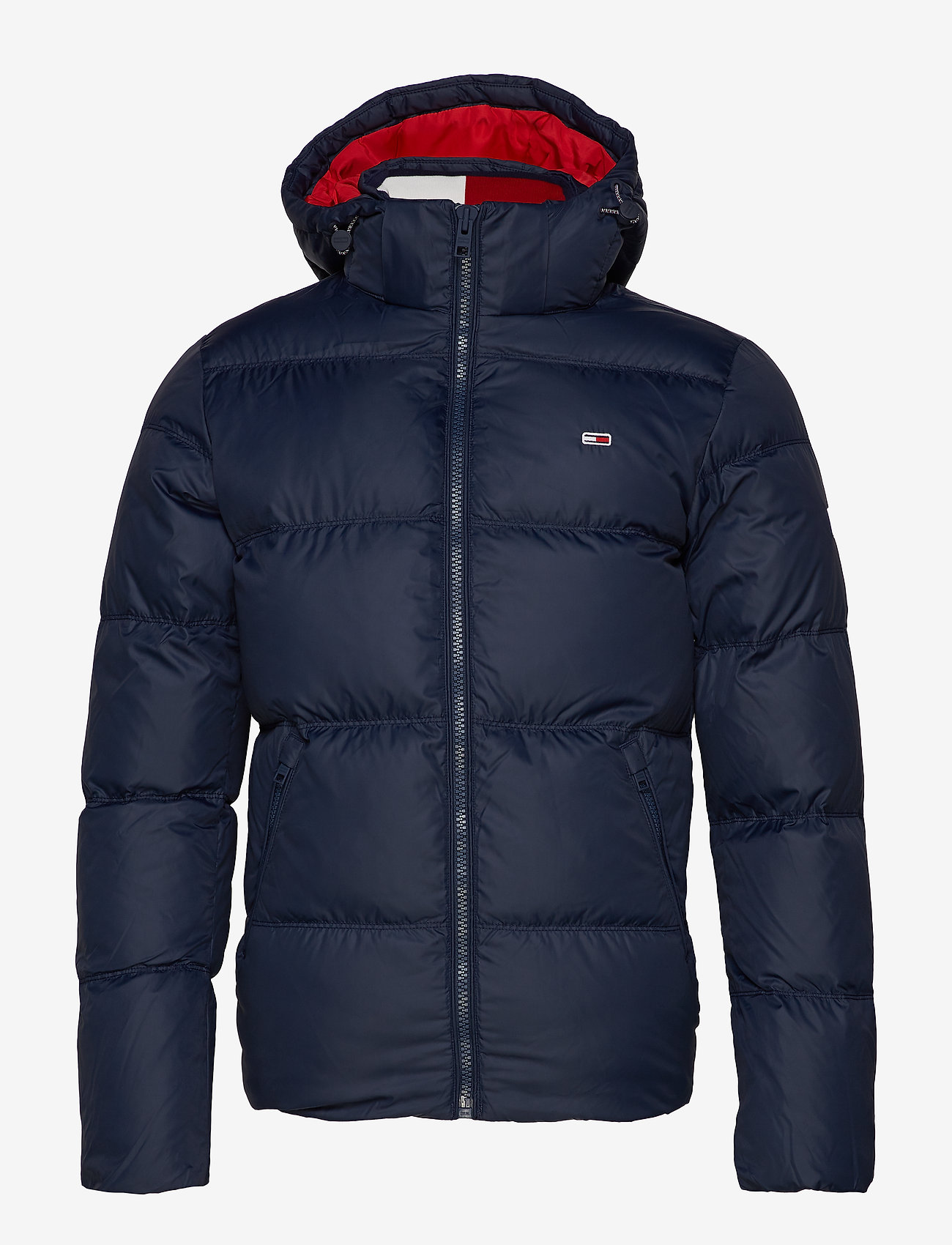 Tommy Jeans - TJM ESSENTIAL DOWN JACKET - black iris - 1