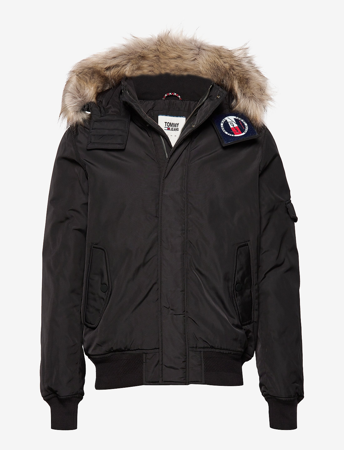 Tommy Jeans Tjm Tech Jacket 229.90 . Buy Padded jackets from Tommy Jeans online at Boozt . Fast delivery and easy returns