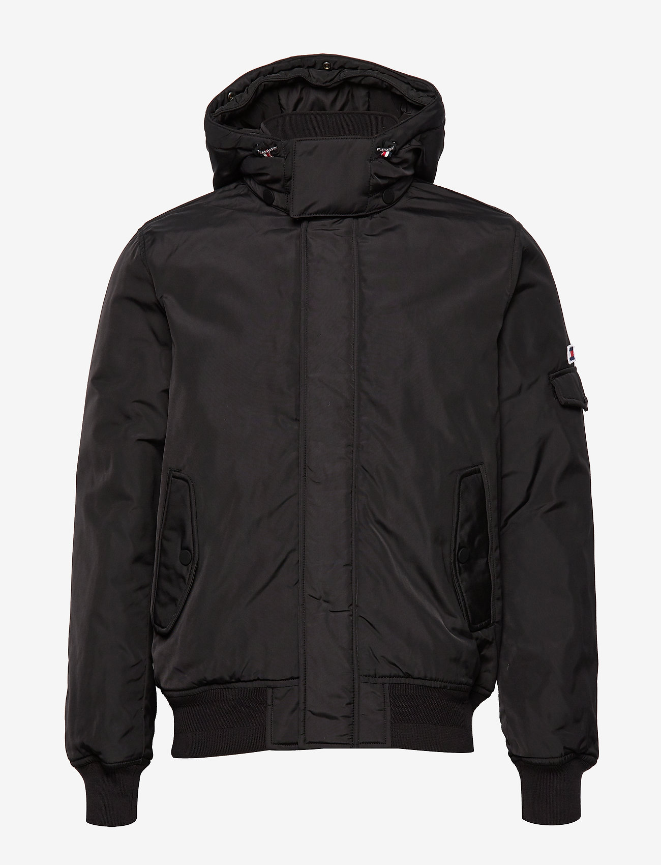Tommy Jeans - TJM TECH JACKET - tommy black - 2