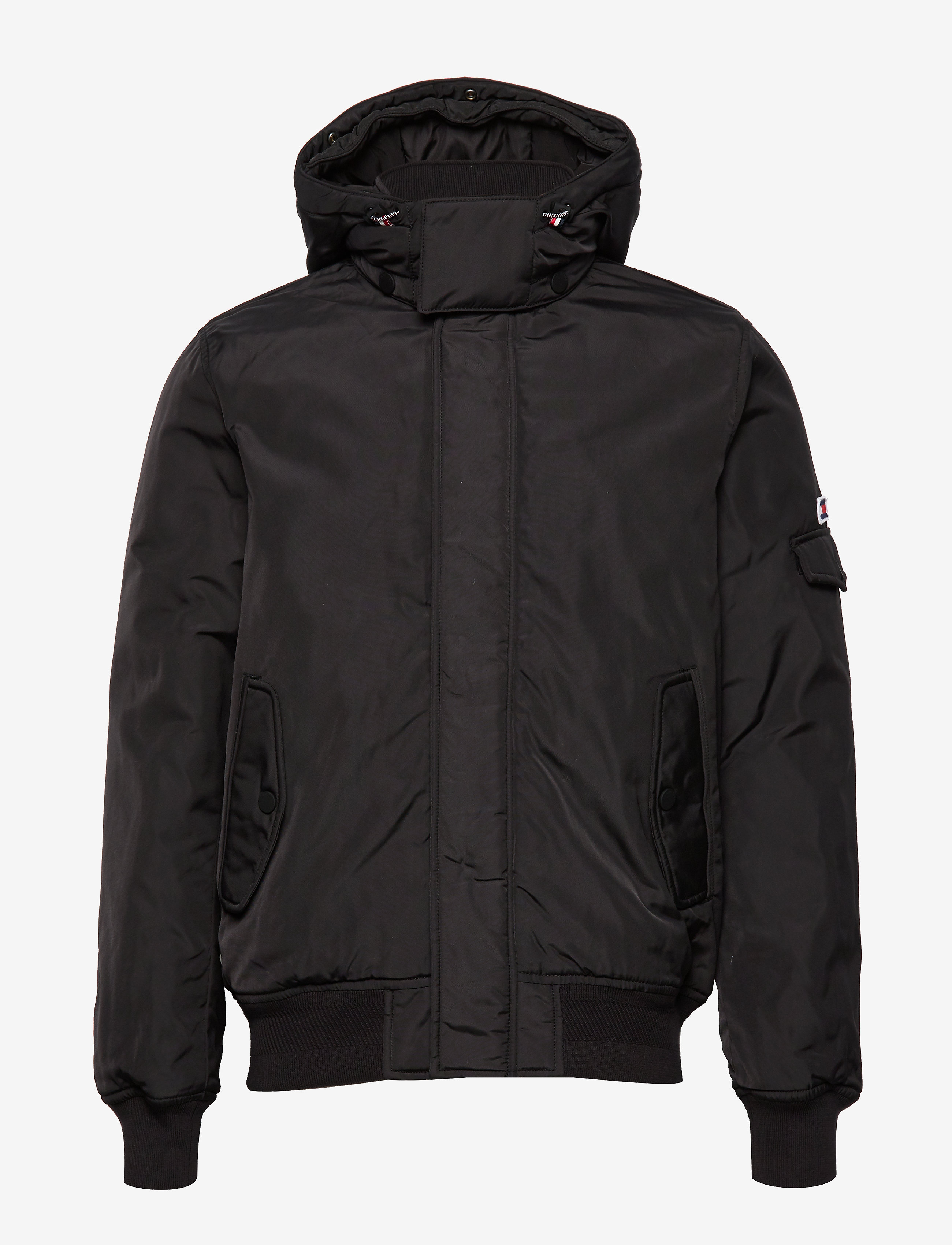 Tommy Jeans - TJM TECH JACKET - tommy black - 2