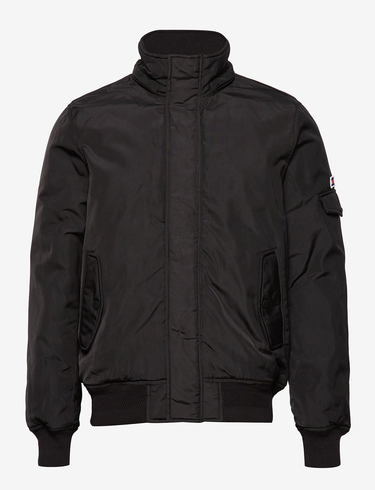 Tommy Jeans - TJM TECH JACKET - tommy black - 3