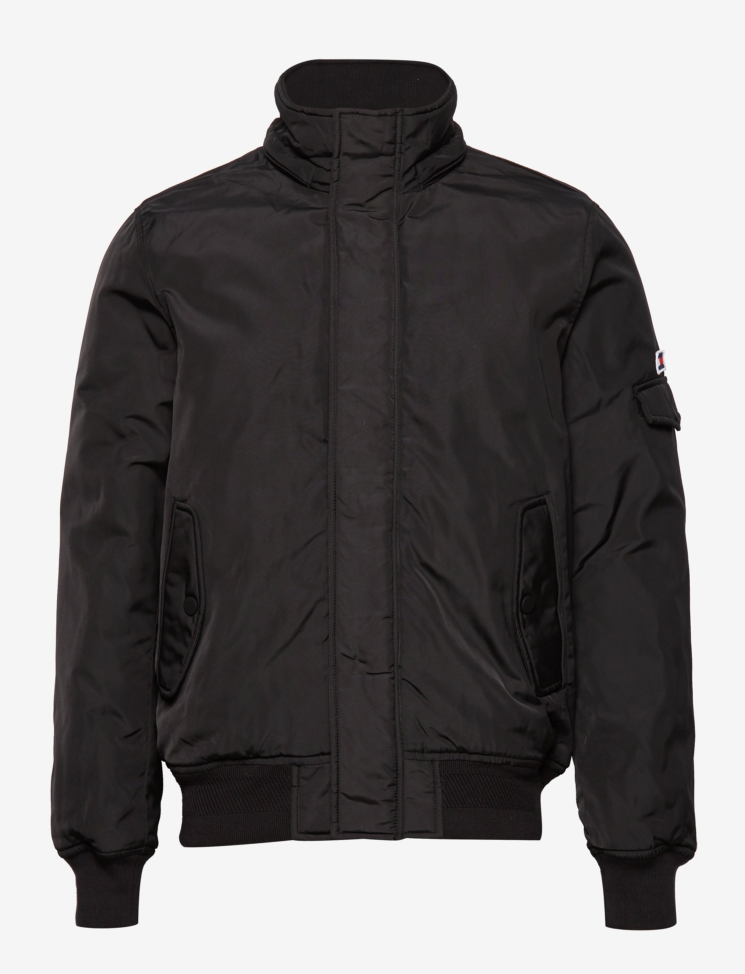 Tommy Jeans - TJM TECH JACKET - tommy black - 3