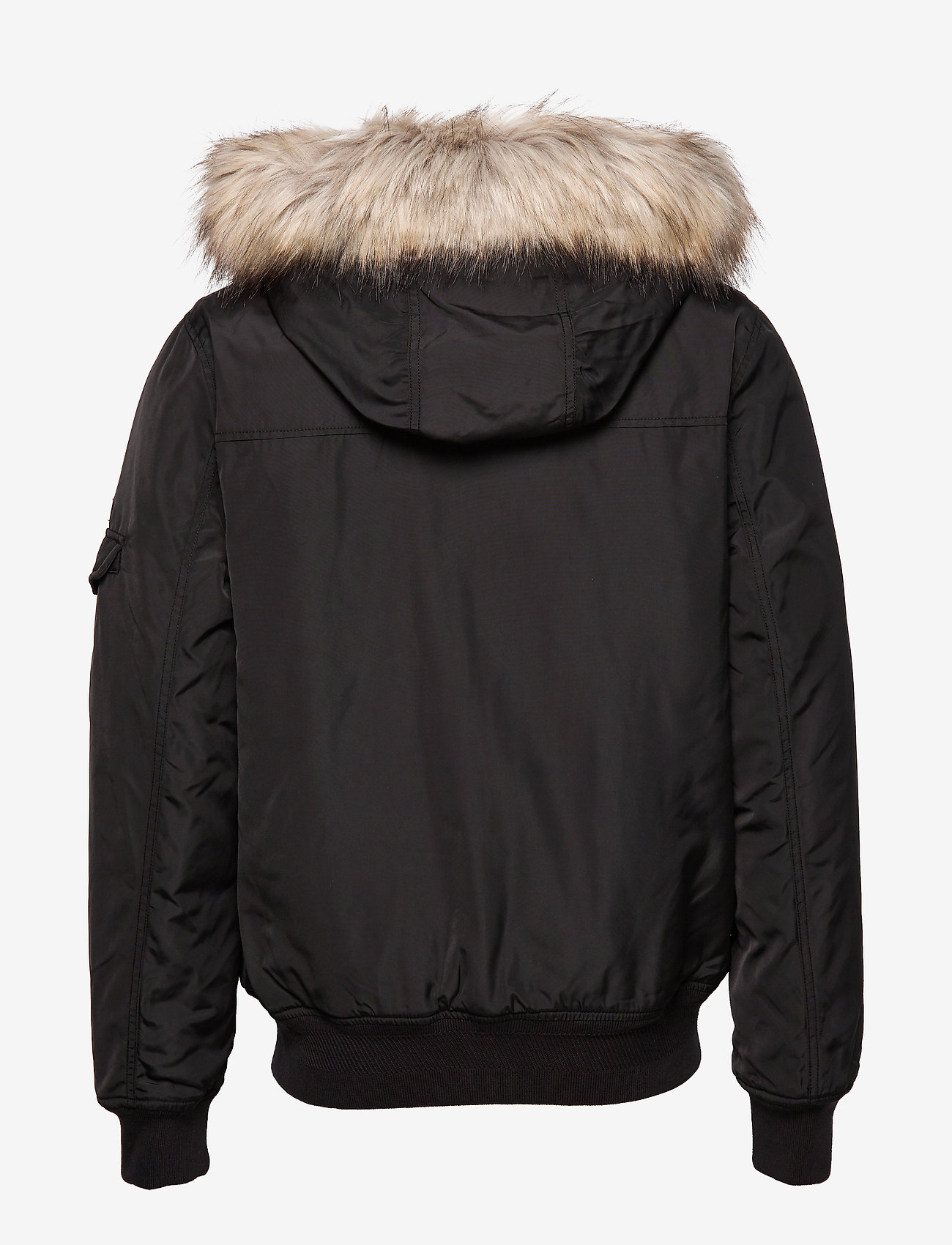 Tommy Jeans - TJM TECH JACKET - tommy black - 4