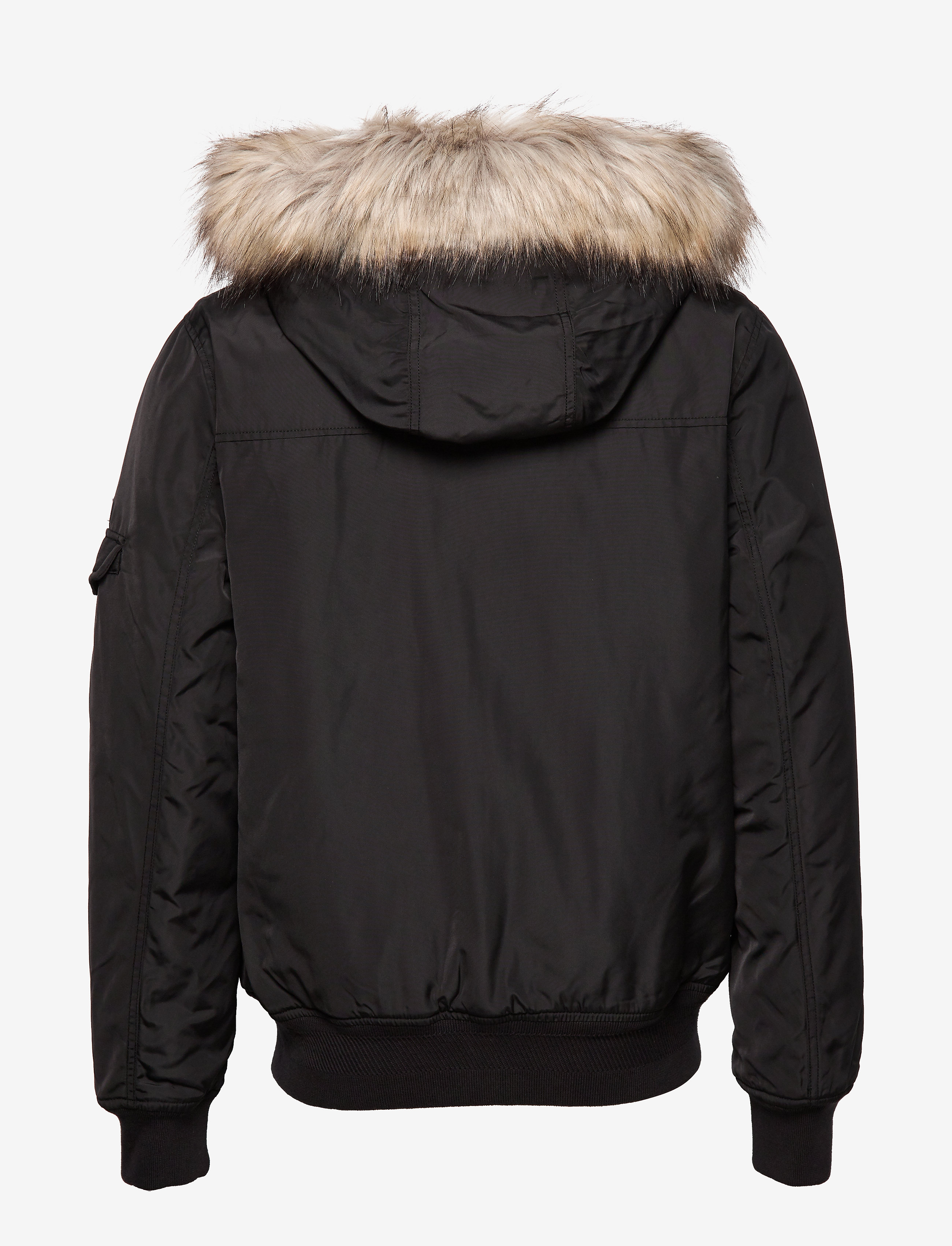 Tommy Jeans - TJM TECH JACKET - tommy black - 4
