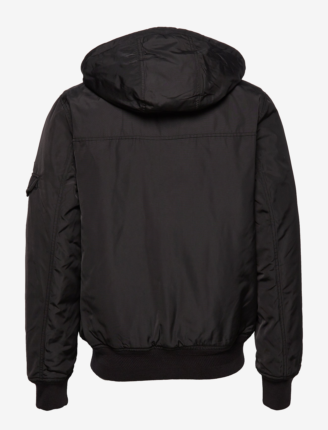 Tommy Jeans - TJM TECH JACKET - tommy black - 5