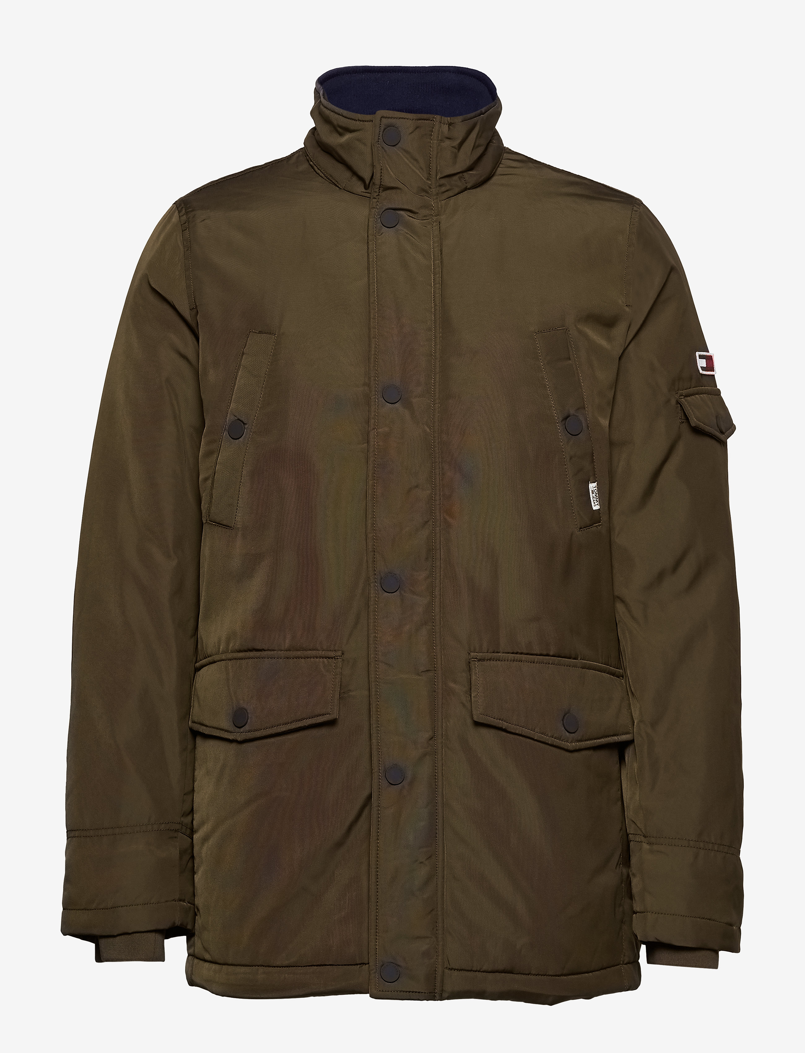 Tommy Jeans - TJM TECH PARKA - forest night - 3