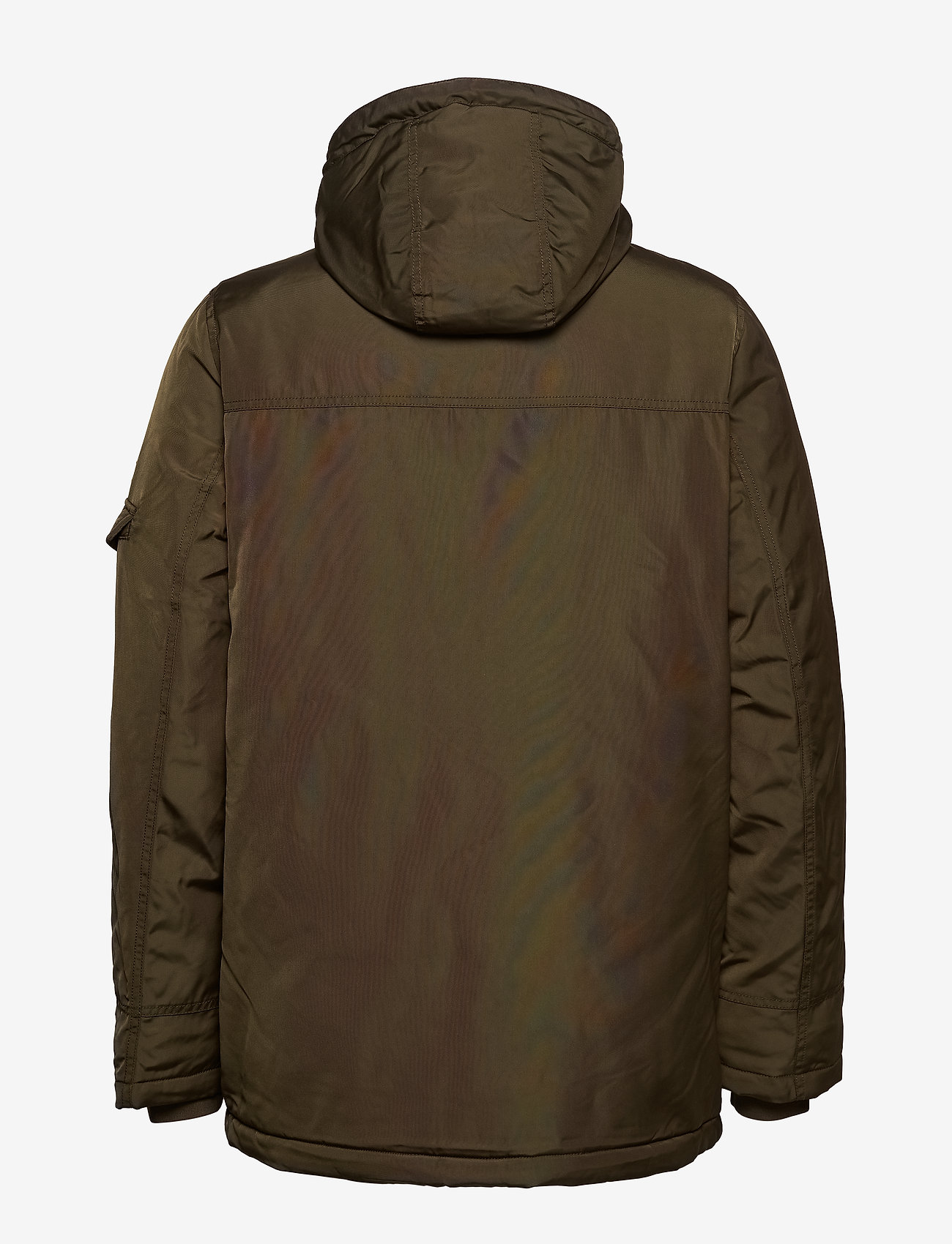 Tommy Jeans - TJM TECH PARKA - forest night - 5