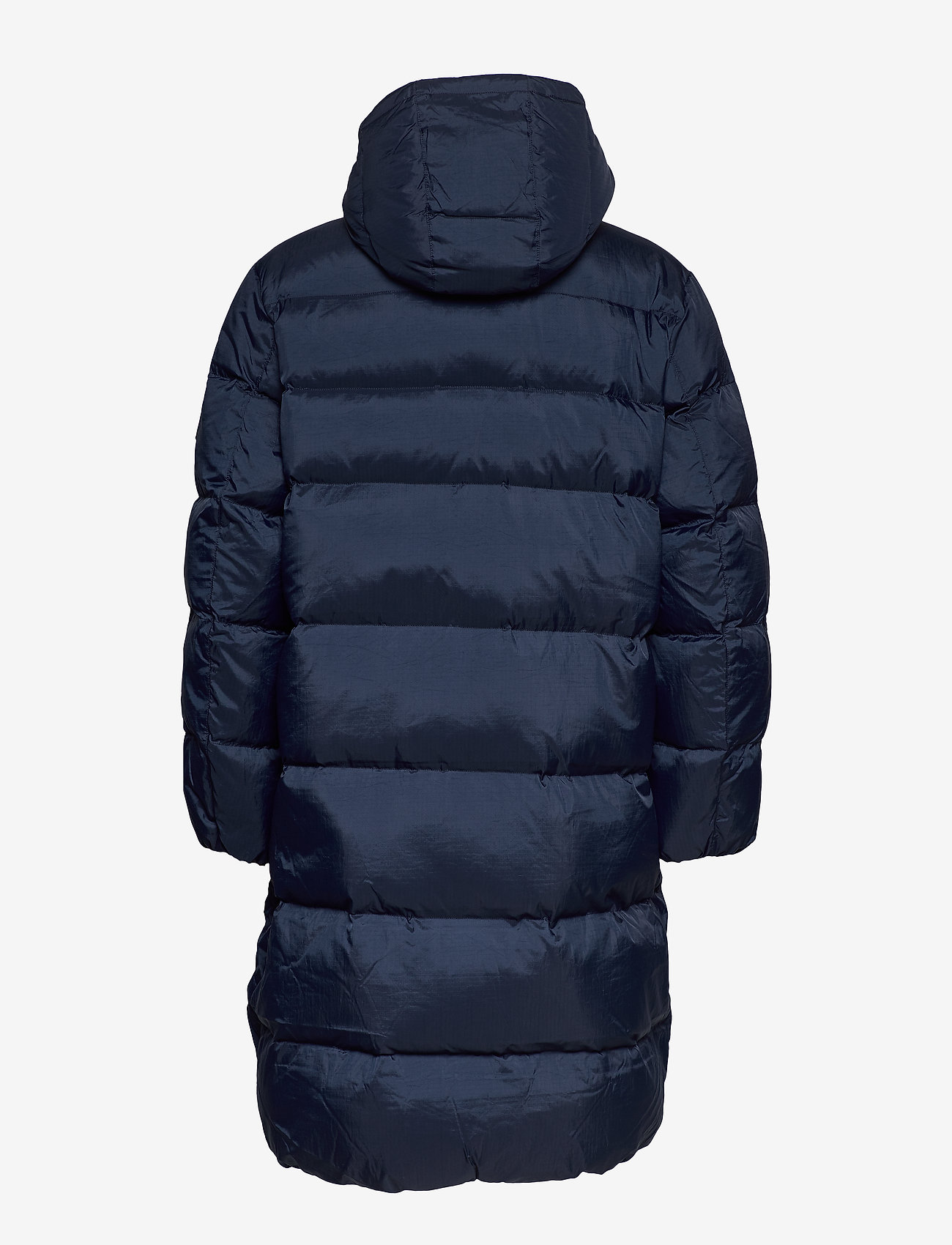 Tommy Jeans - TJM LONG PADDED PARK - black iris - 4