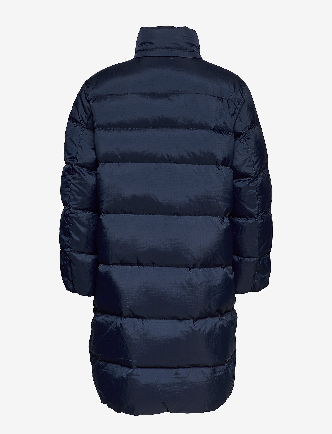 Tommy Jeans - TJM LONG PADDED PARK - black iris - 5