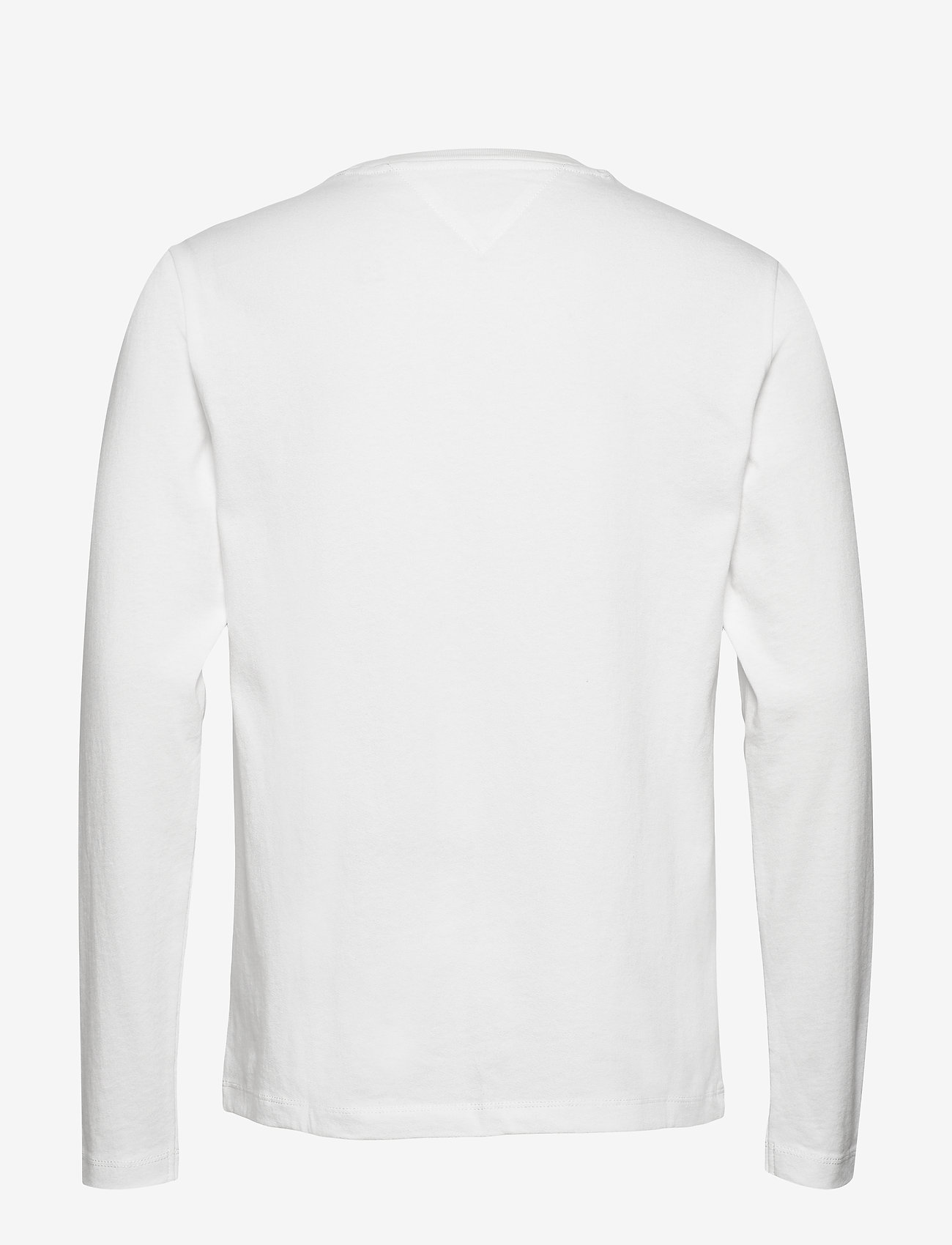 Tommy Jeans - TJM TOMMY BADGE LONGSLEEVE TEE - classic white - 1