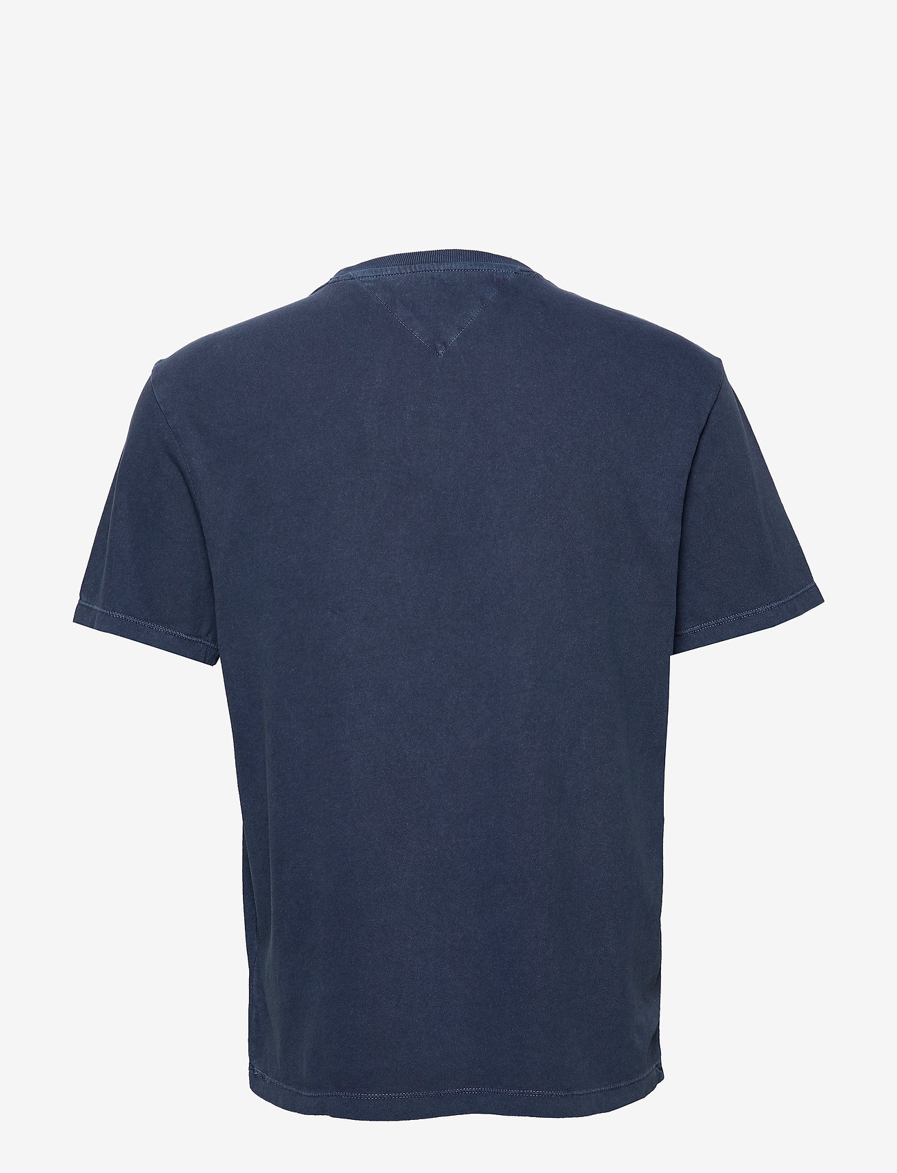 Tommy Jeans - TJM CHEST LOGO TEE - black iris - 1