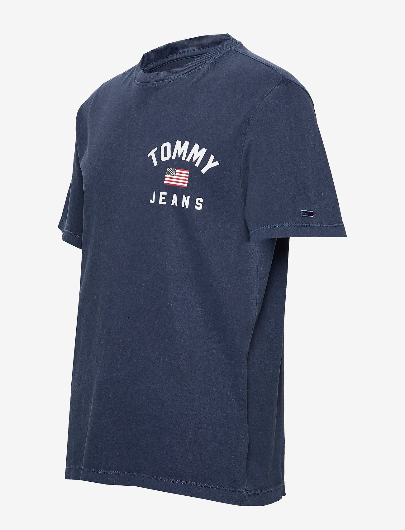 Tommy Jeans - TJM CHEST LOGO TEE - black iris - 2