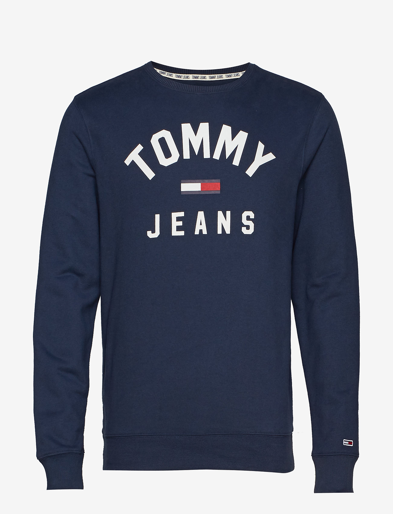 Tommy Jeans - TJM ESSENTIAL FLAG C - black iris - 0