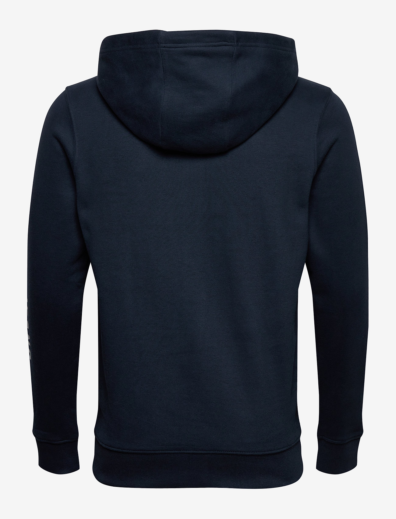 Tommy Jeans - TJM TOMMY SCRIPT ZIP - black iris - 1