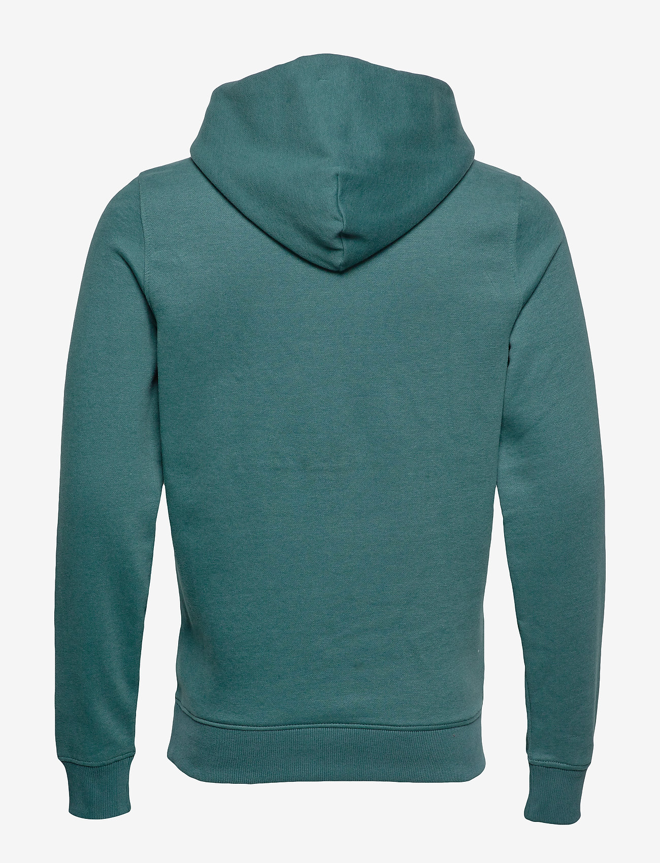 Tommy Jeans - TJM STRAIGHT LOGO HO - atlantic deep - 1