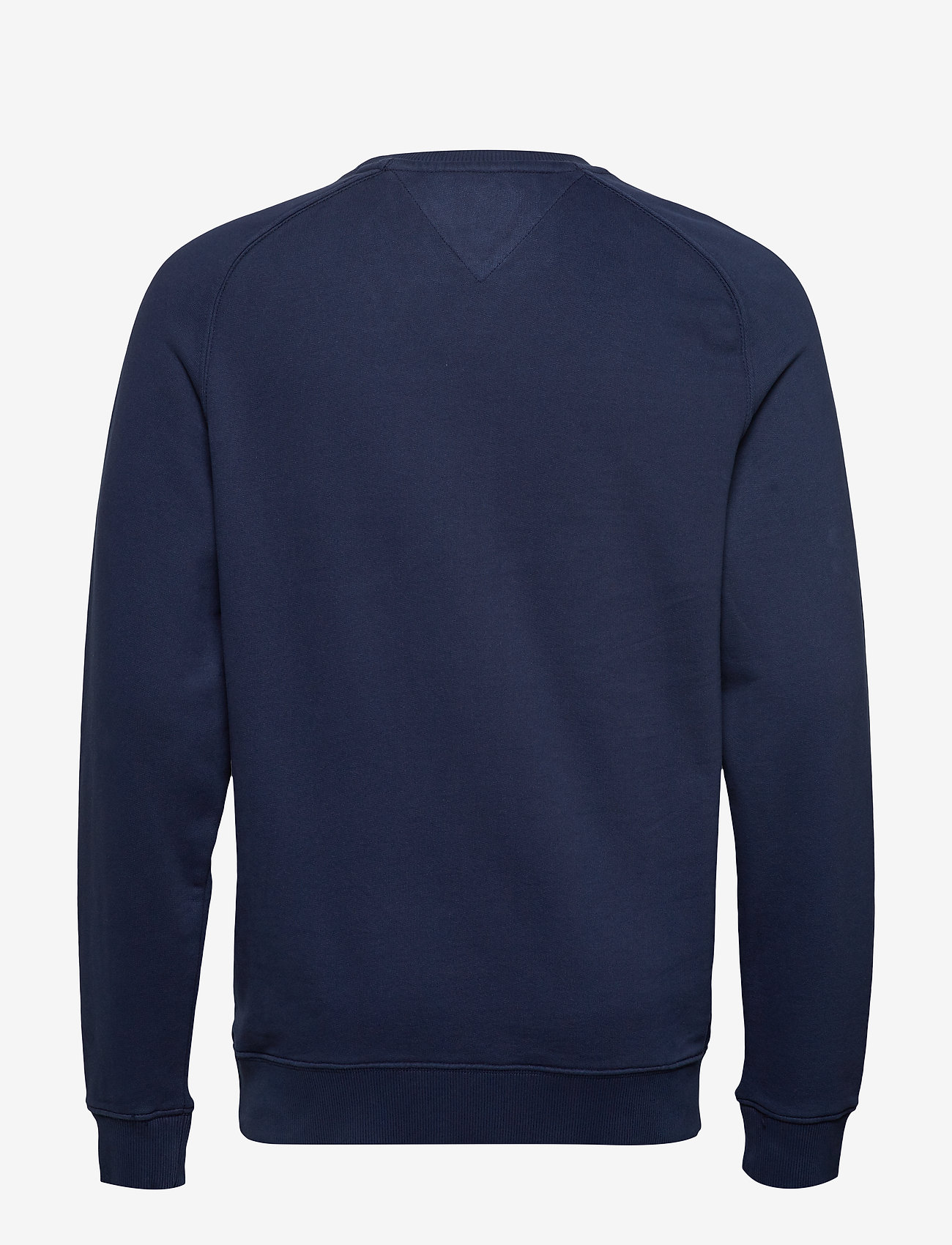 Tommy Jeans - TJM WASHED CHEST GRAPHIC CREW - black iris - 1