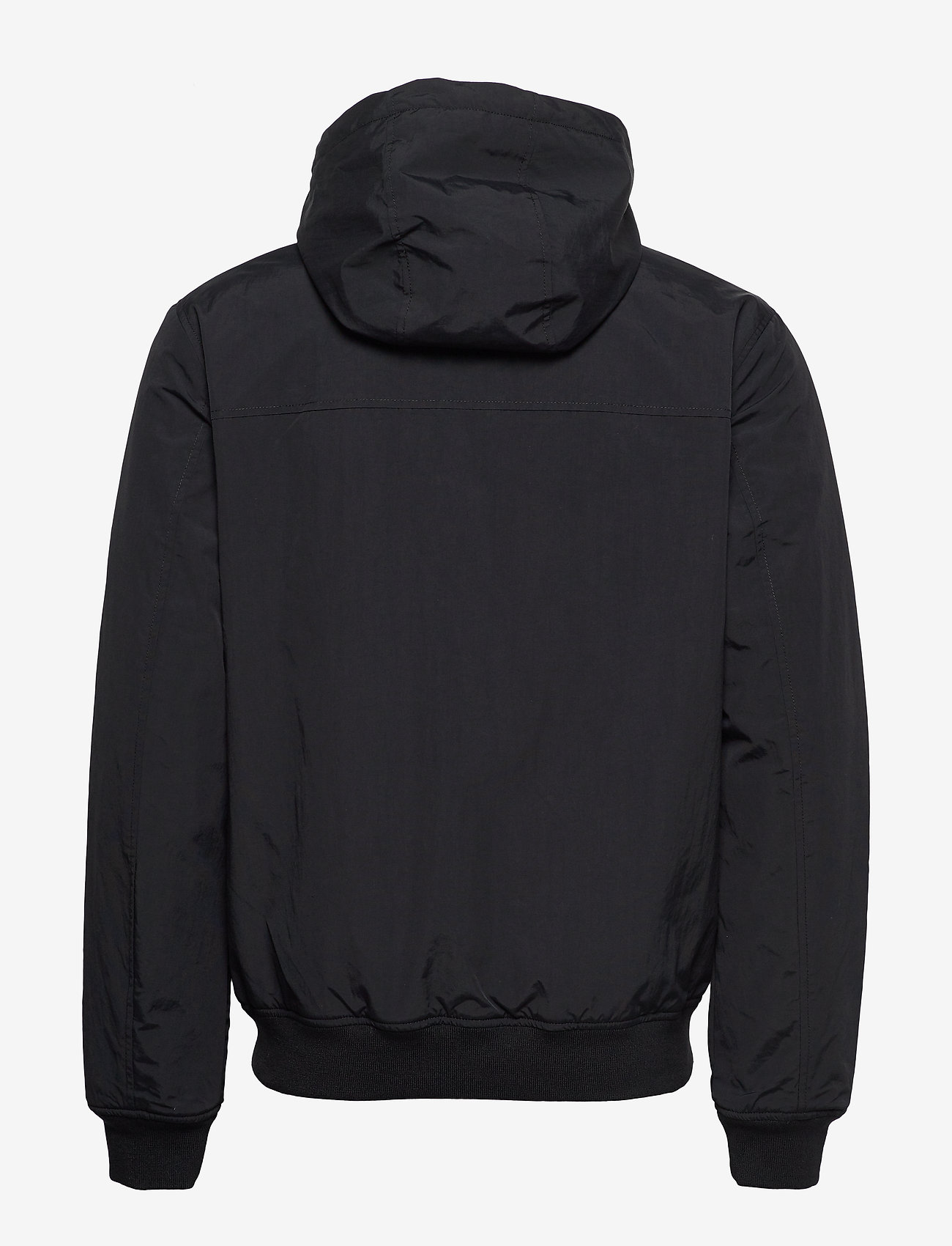 Tommy Jeans - TJM PADDED NYLON JACKET - tommy black - 2