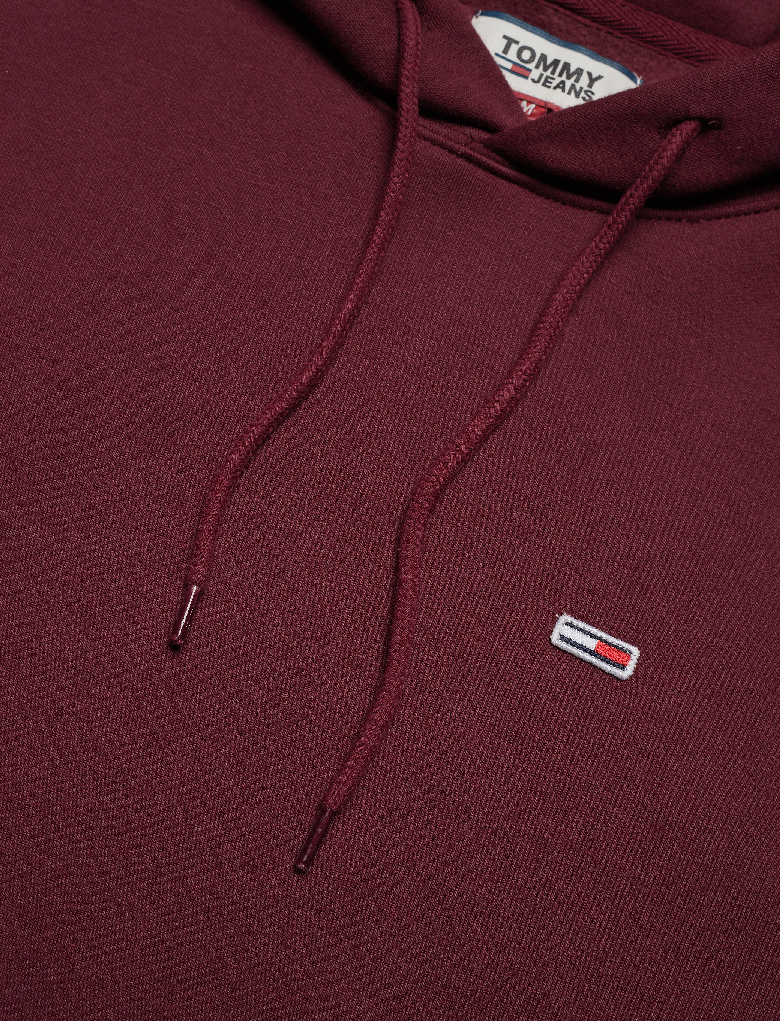 Tommy Jeans - TJM TOMMY CLASSICS HOODIE - burgundy - 2