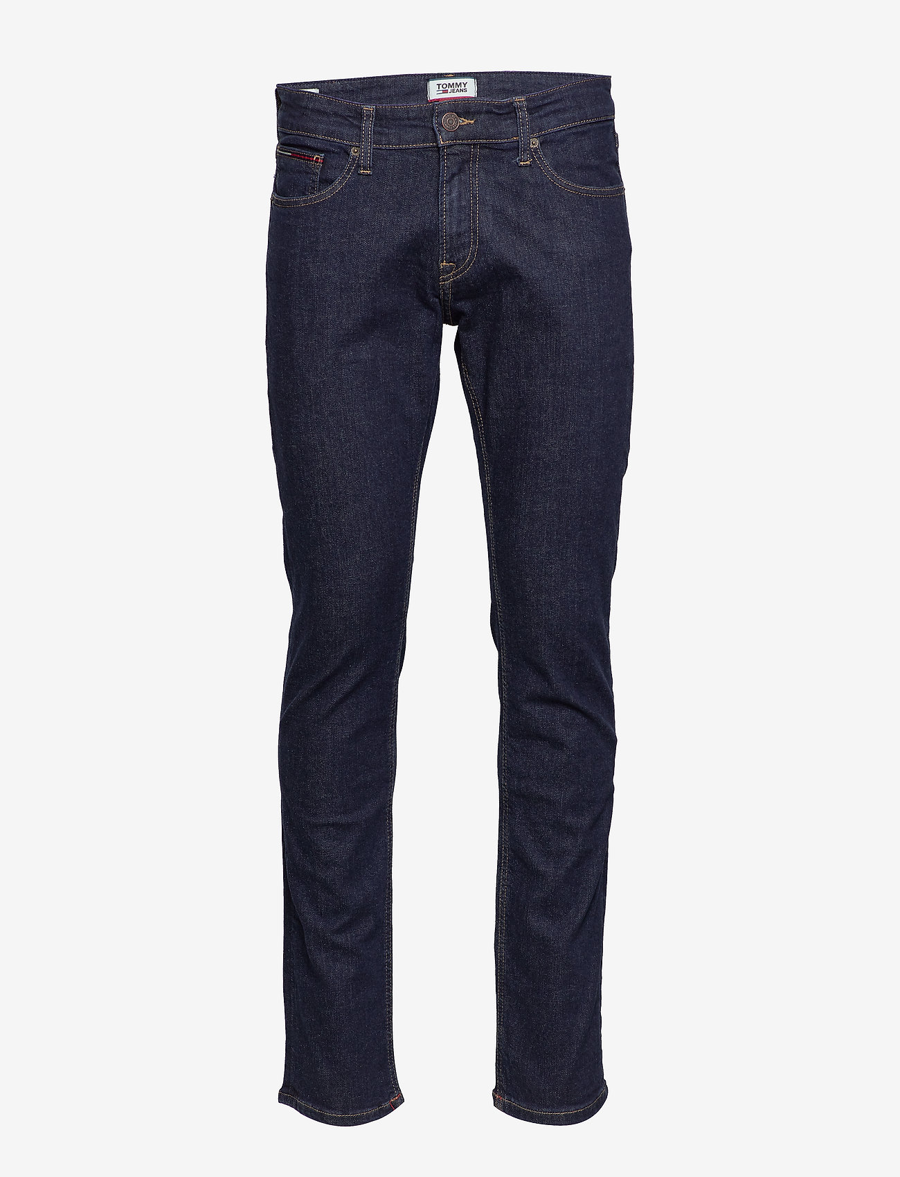 Tommy Jeans - SCANTON SLIM VRCKR - varick rinse str - 0