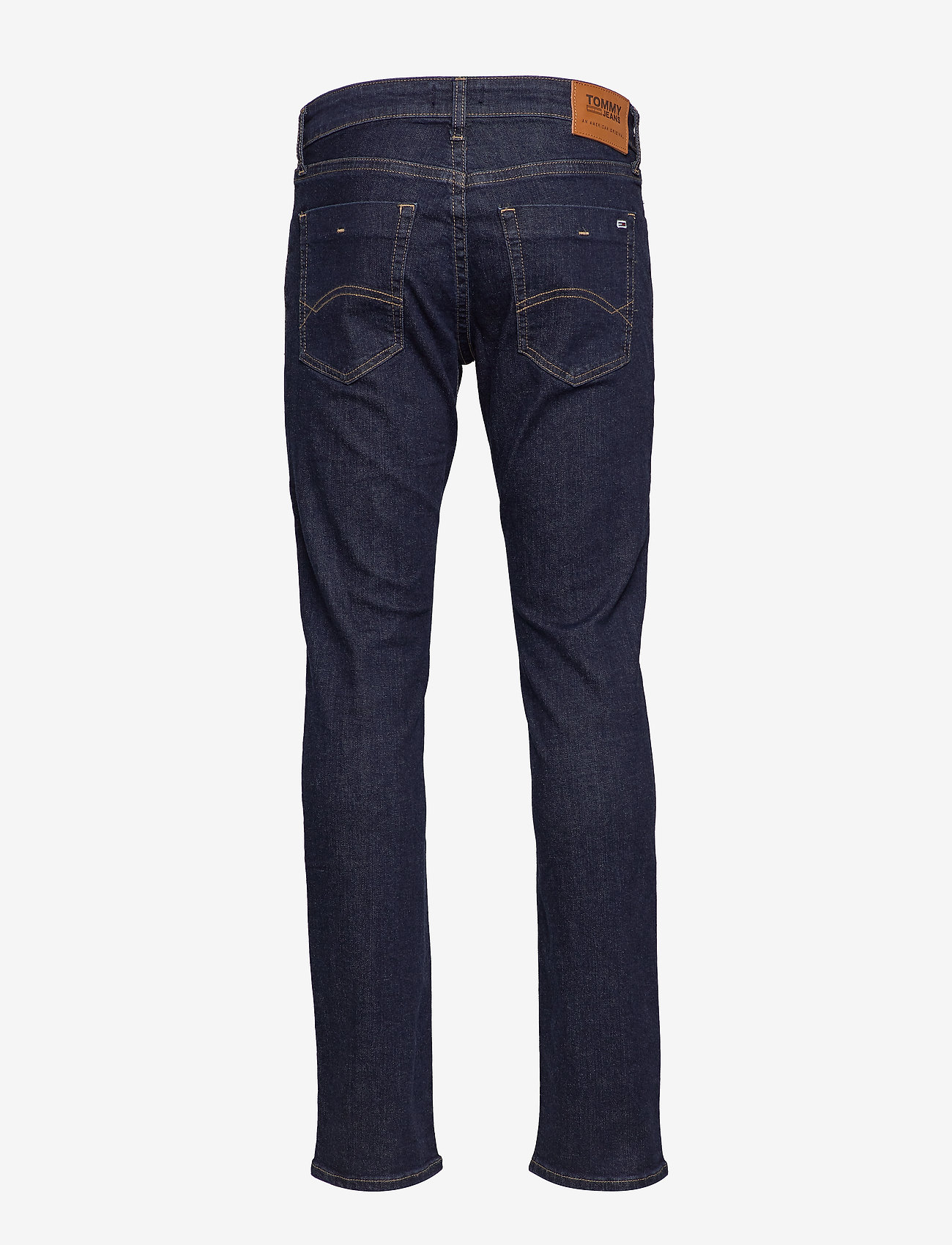 Tommy Jeans - SCANTON SLIM VRCKR - varick rinse str - 1
