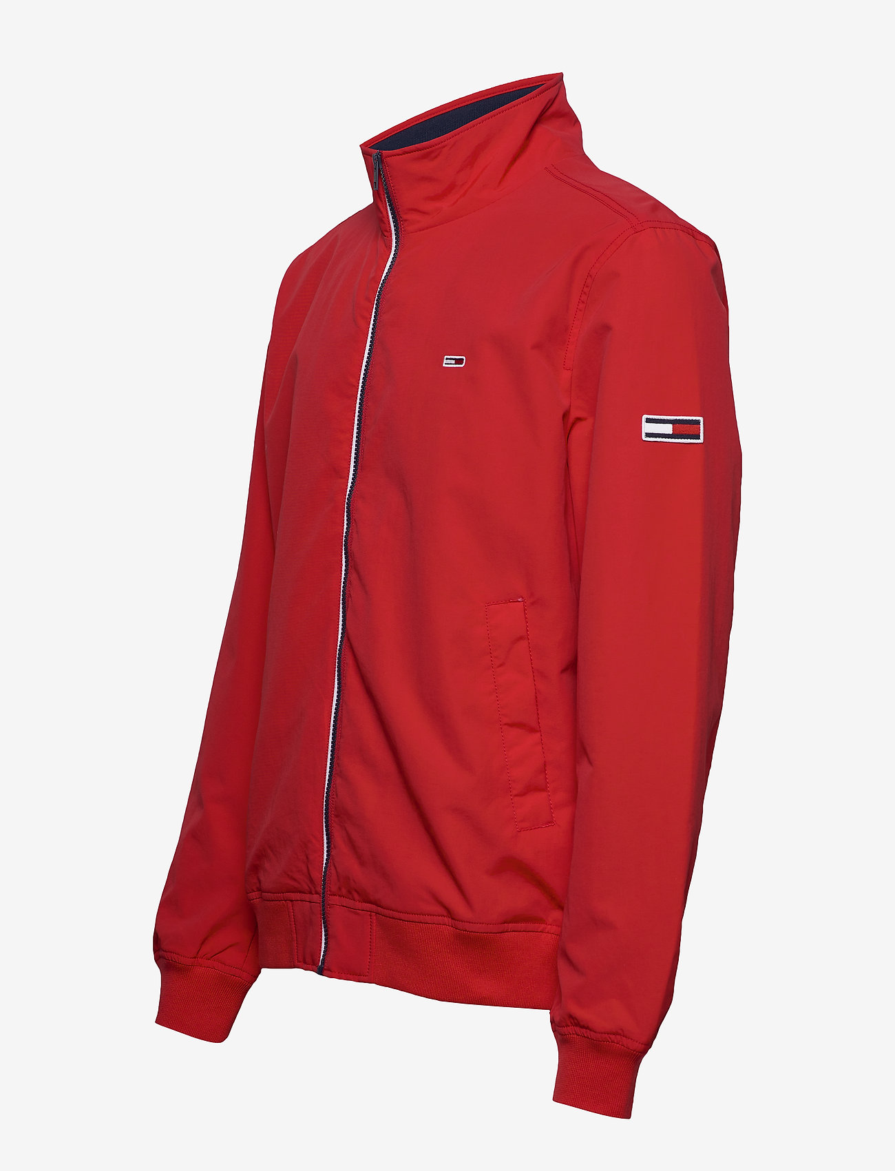 Tommy Jeans - TJM ESSENTIAL BOMBER - racing red - 3
