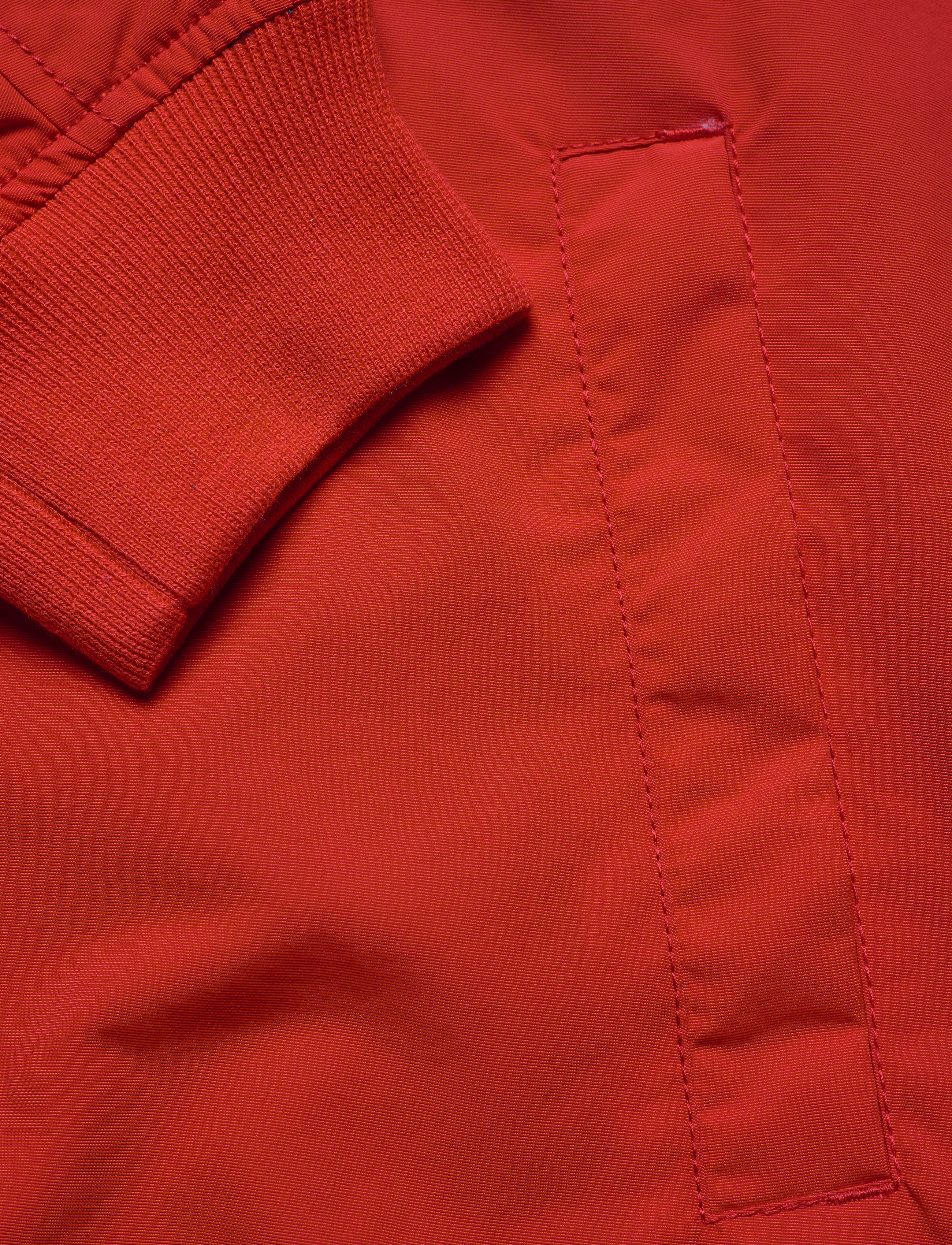 Tommy Jeans - TJM ESSENTIAL BOMBER - racing red - 5