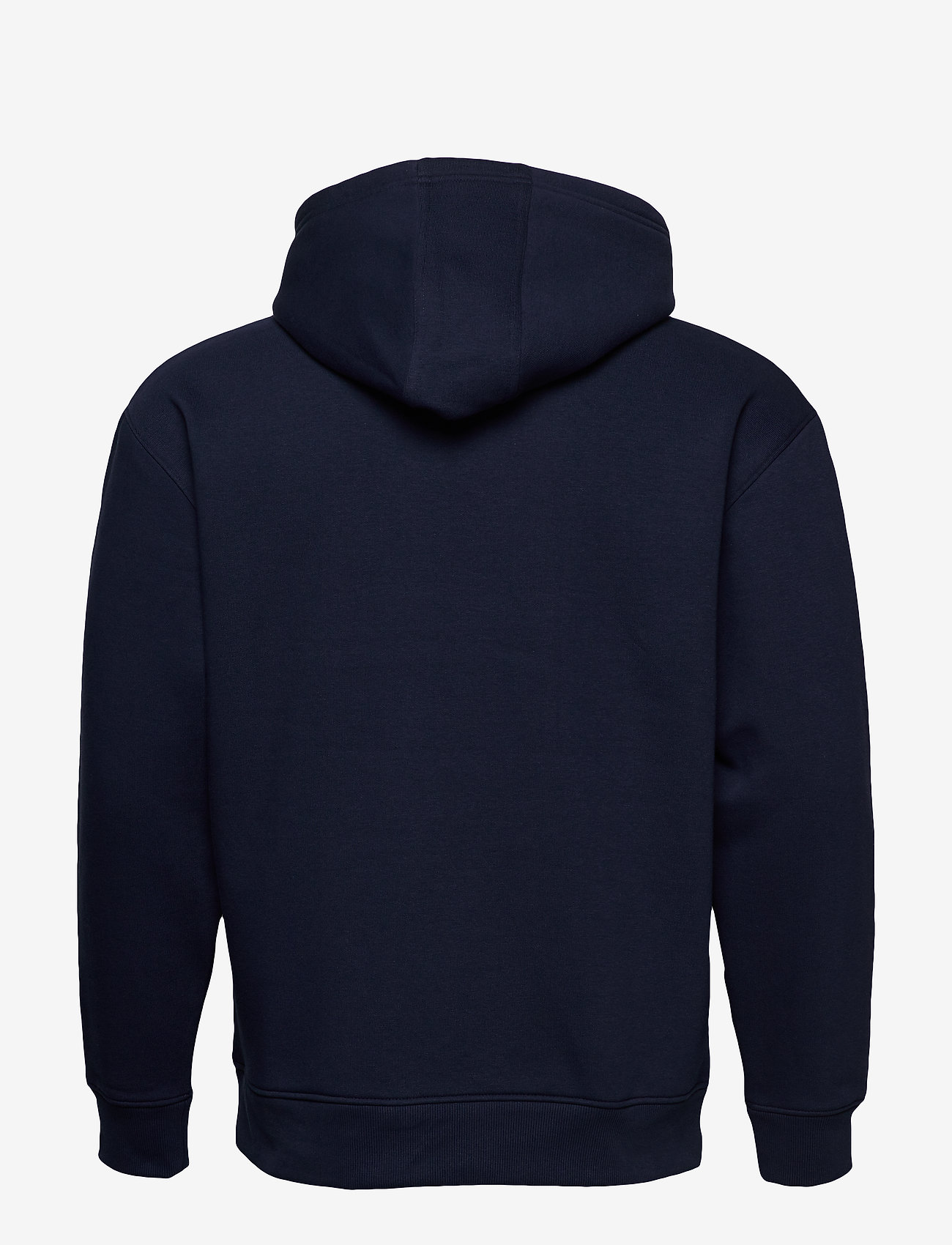 Tommy Jeans - TJM REFLECTIVE FLAG - black iris - 1