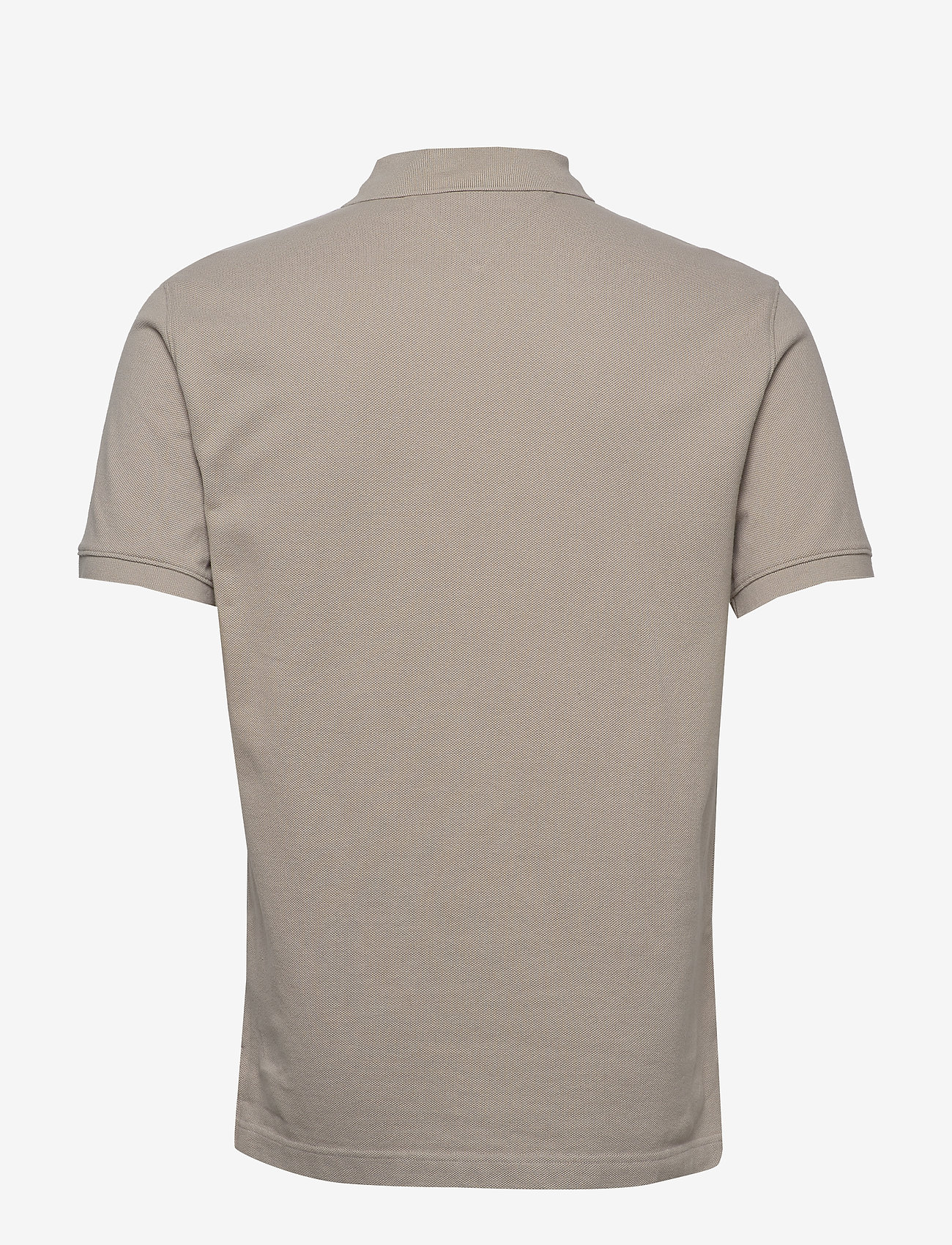 Tommy Jeans - TJM TOMMY BADGE POLO - stone - 1