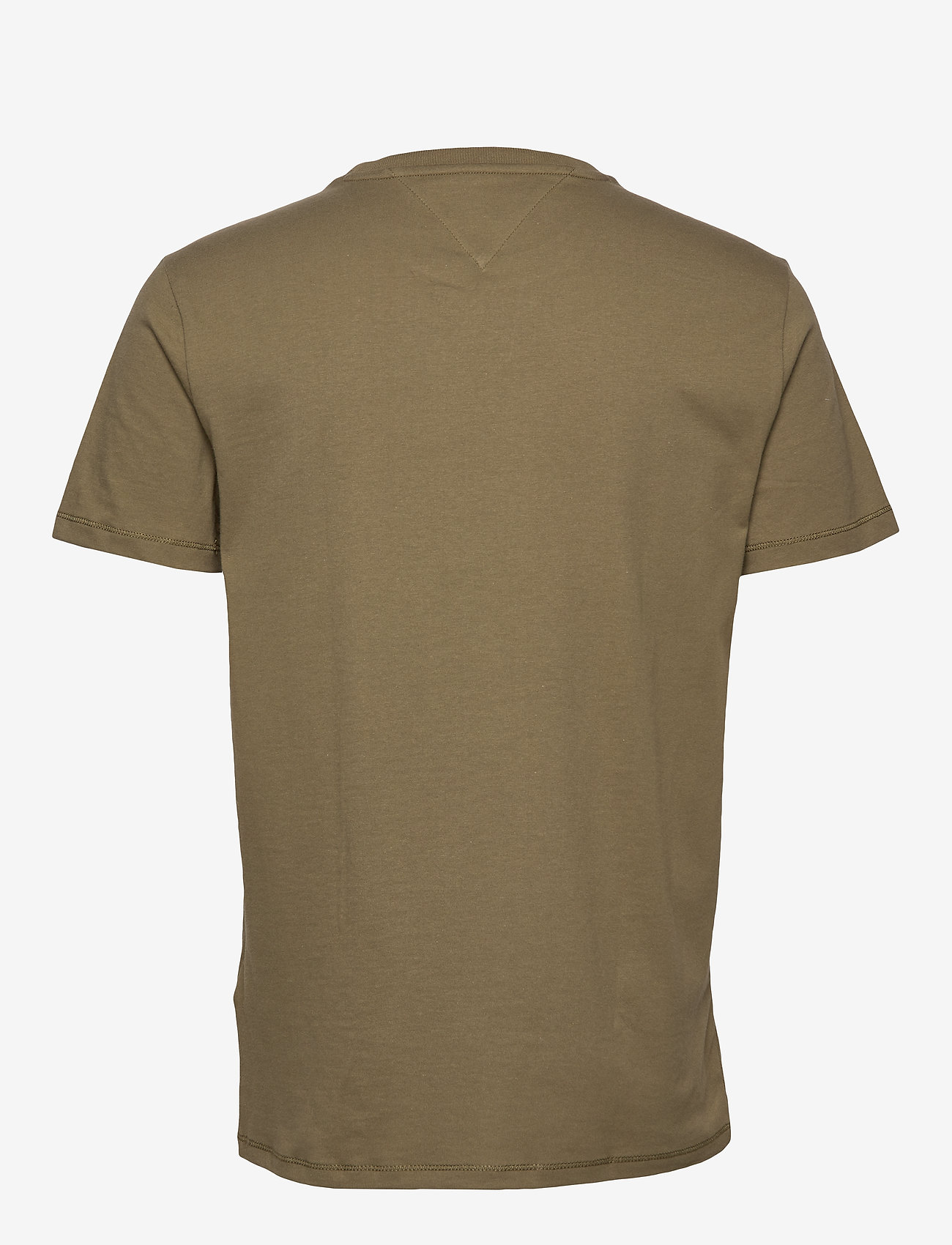 Tommy Jeans - TJM CHEST LOGO TEE - uniform olive - 1