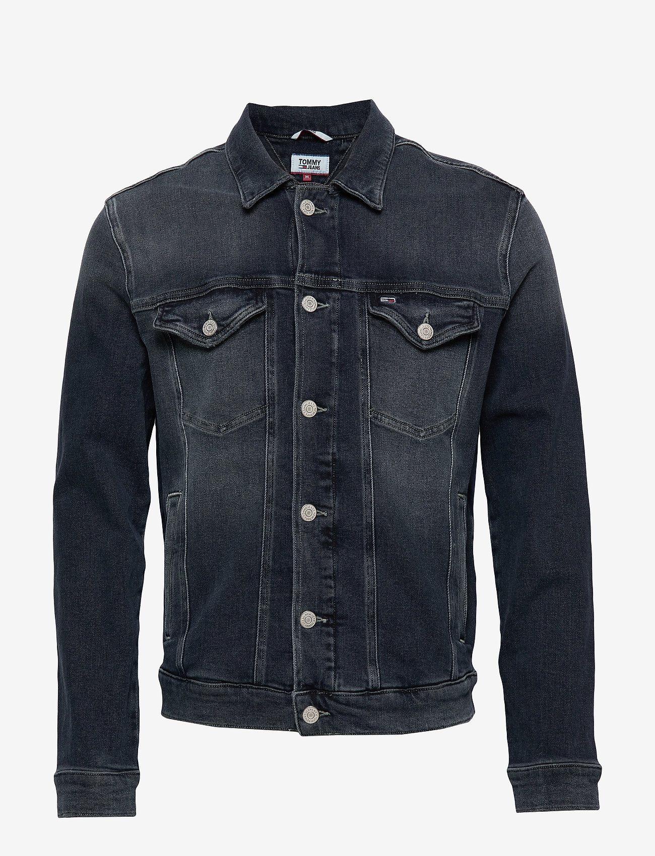 Tommy Jeans - REGULAR TRUCKER JACK - durban dk bl com - 0