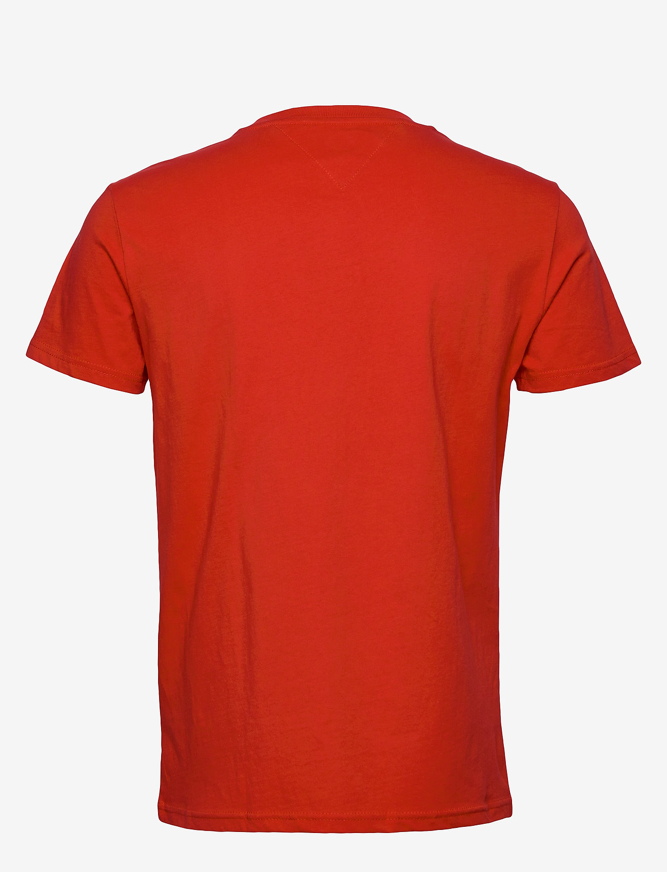 Tommy Jeans - TJM CORP LOGO TEE - deep crimson - 1