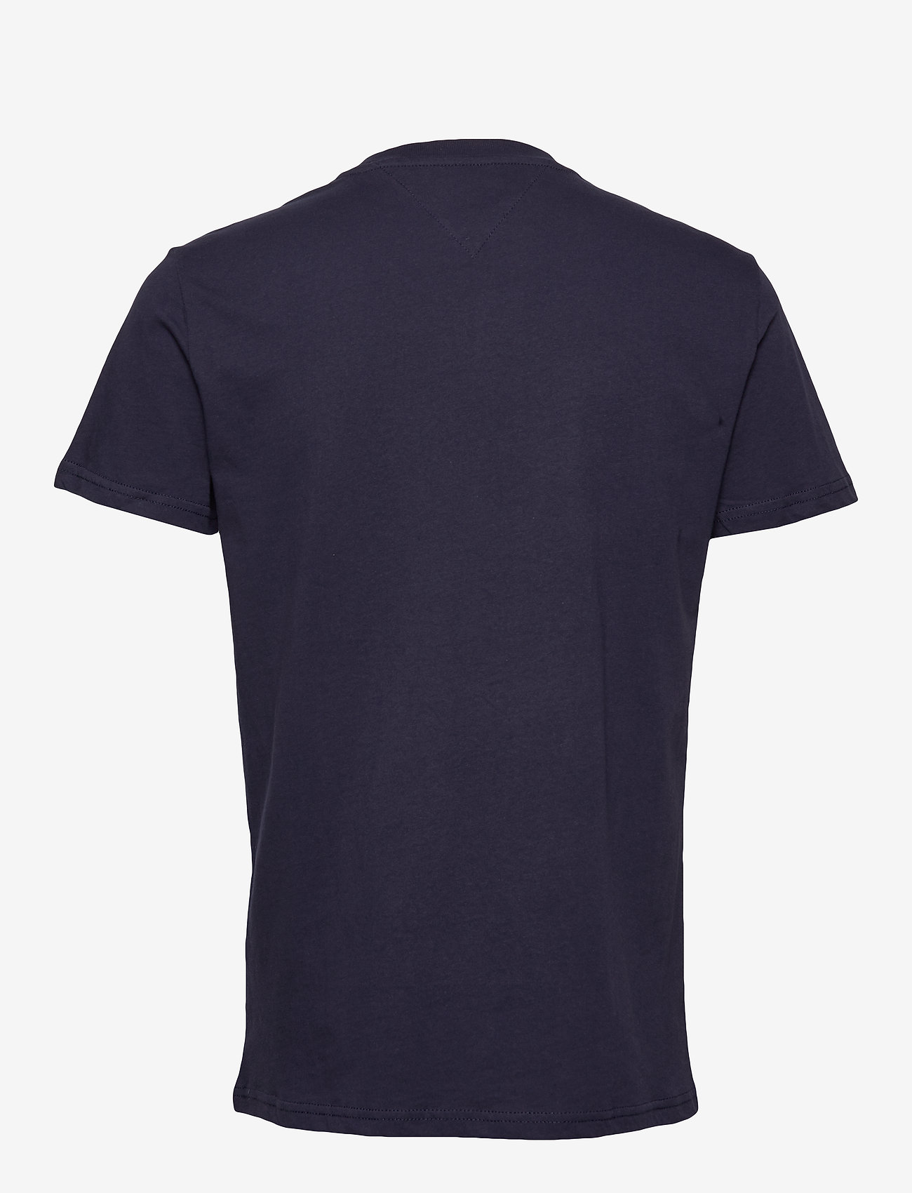 Tommy Jeans - TJM CORP LOGO TEE - twilight navy - 1