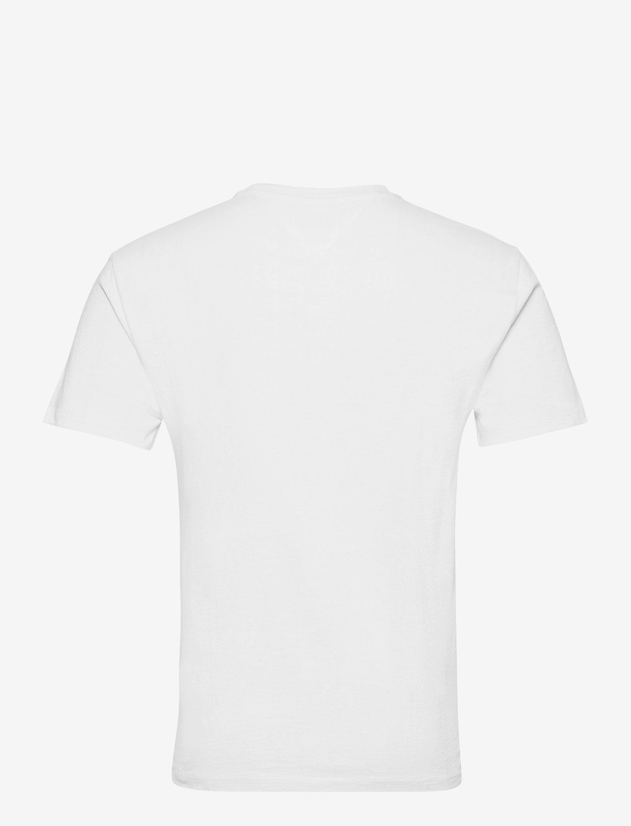 Tommy Jeans - TJM EMBROIDERED BOX LOGO TEE - white - 1