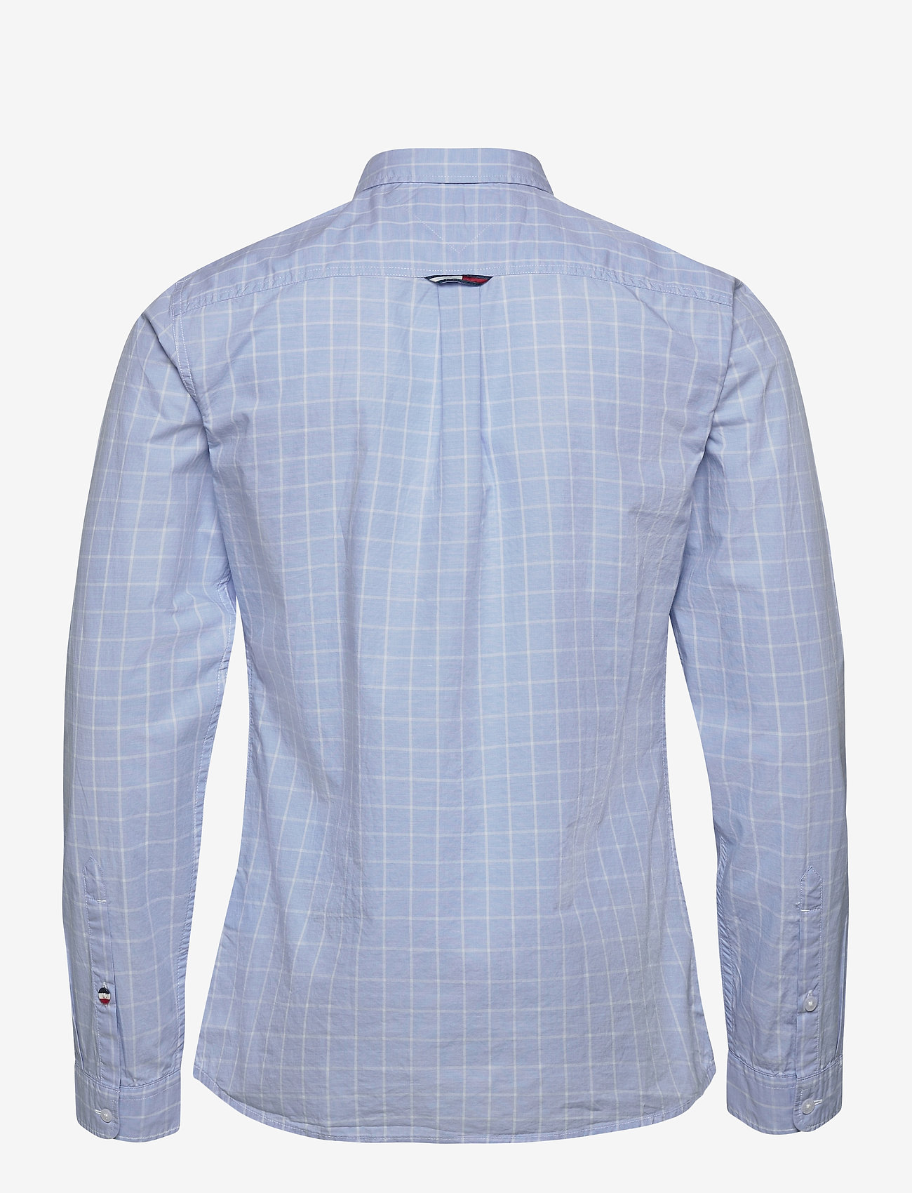 Tommy Jeans - TJM WINDOWPANE SHIRT - light blue / multi - 1