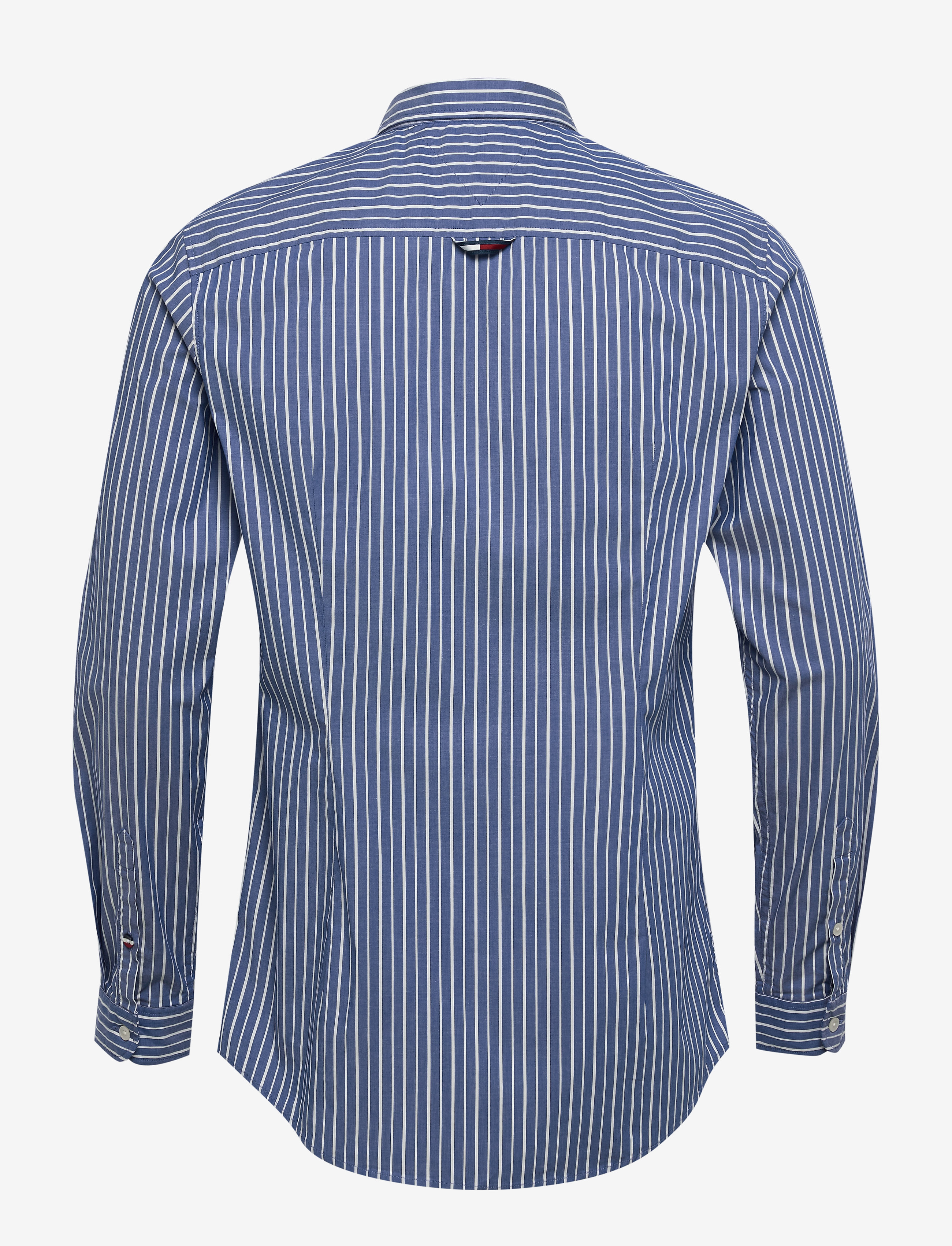Tommy Jeans - TJM STRIPE STRETCH P - twilight navy / multi - 1