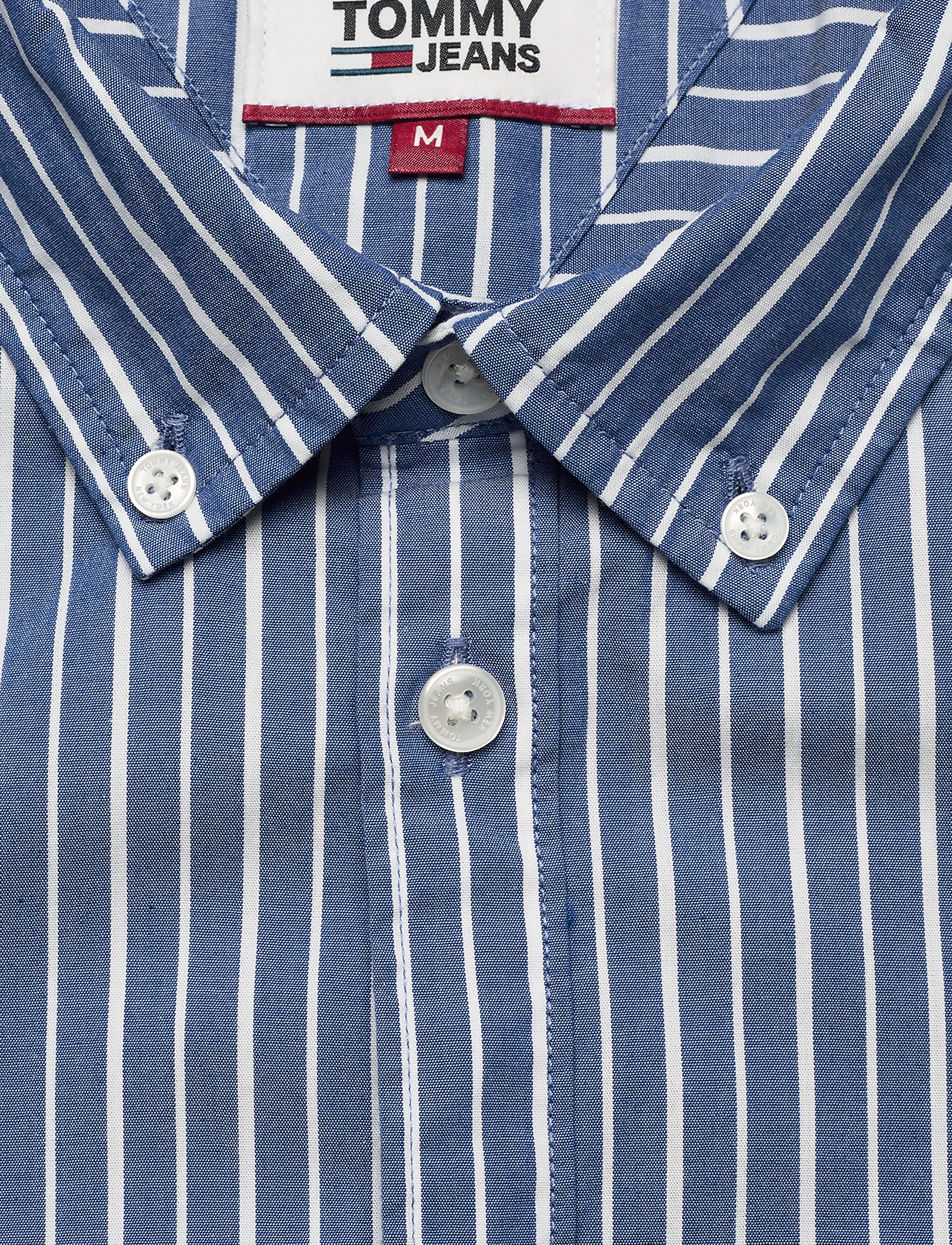 Tommy Jeans - TJM STRIPE STRETCH P - twilight navy / multi - 2