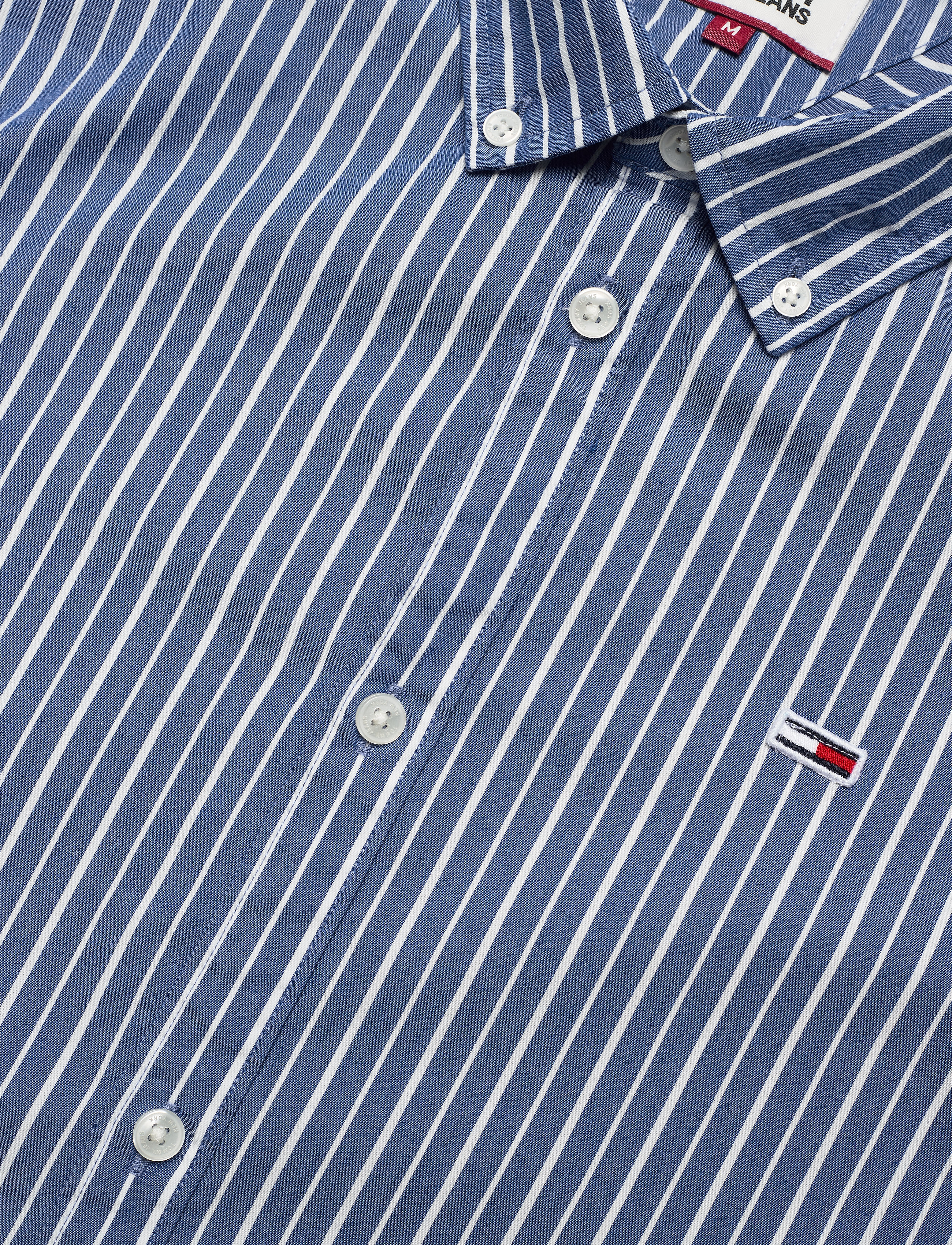 Tommy Jeans - TJM STRIPE STRETCH P - twilight navy / multi - 3