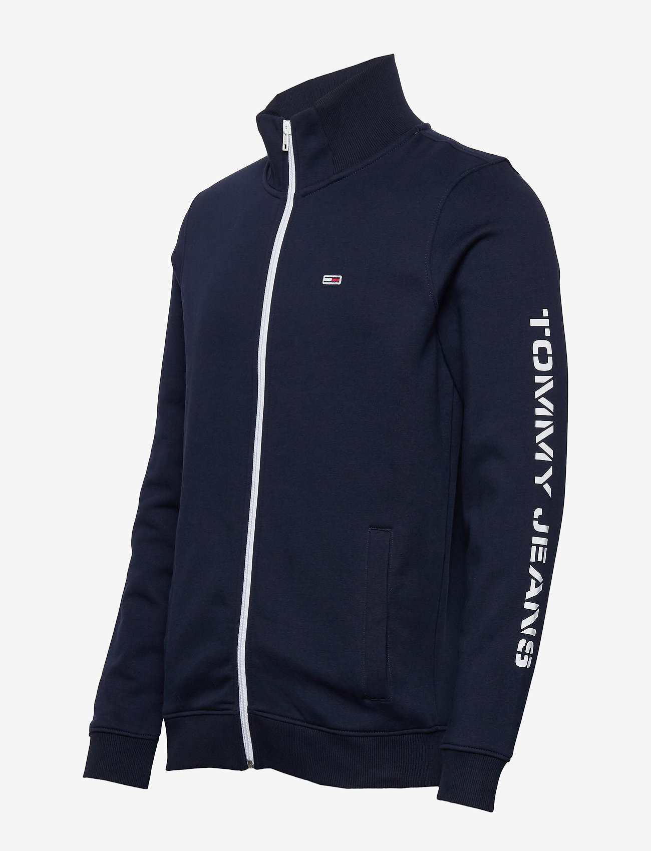 Tommy Jeans - TJM ESSENTIAL TRACK JACKET - twilight navy - 2