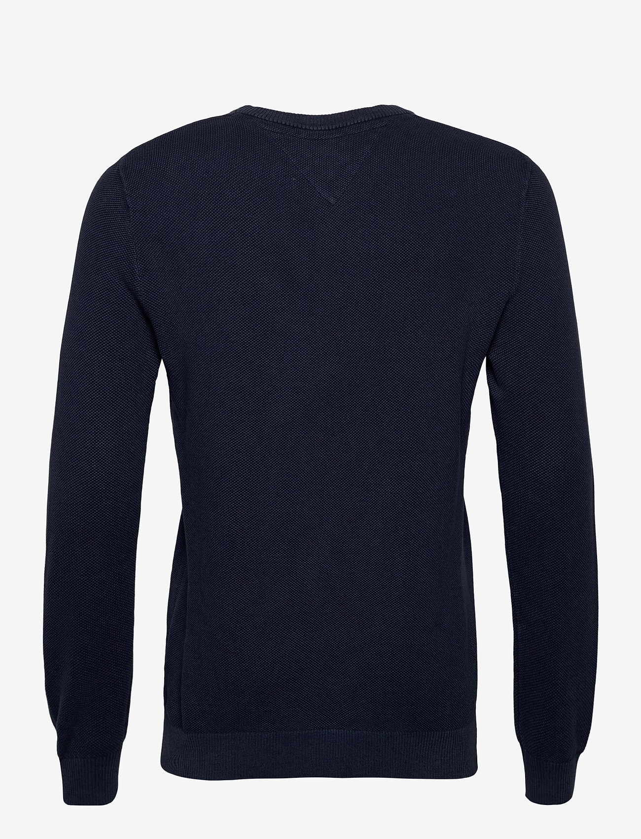 Tommy Jeans - TJM LIGHTWEIGHT SWEATER - twilight navy - 1