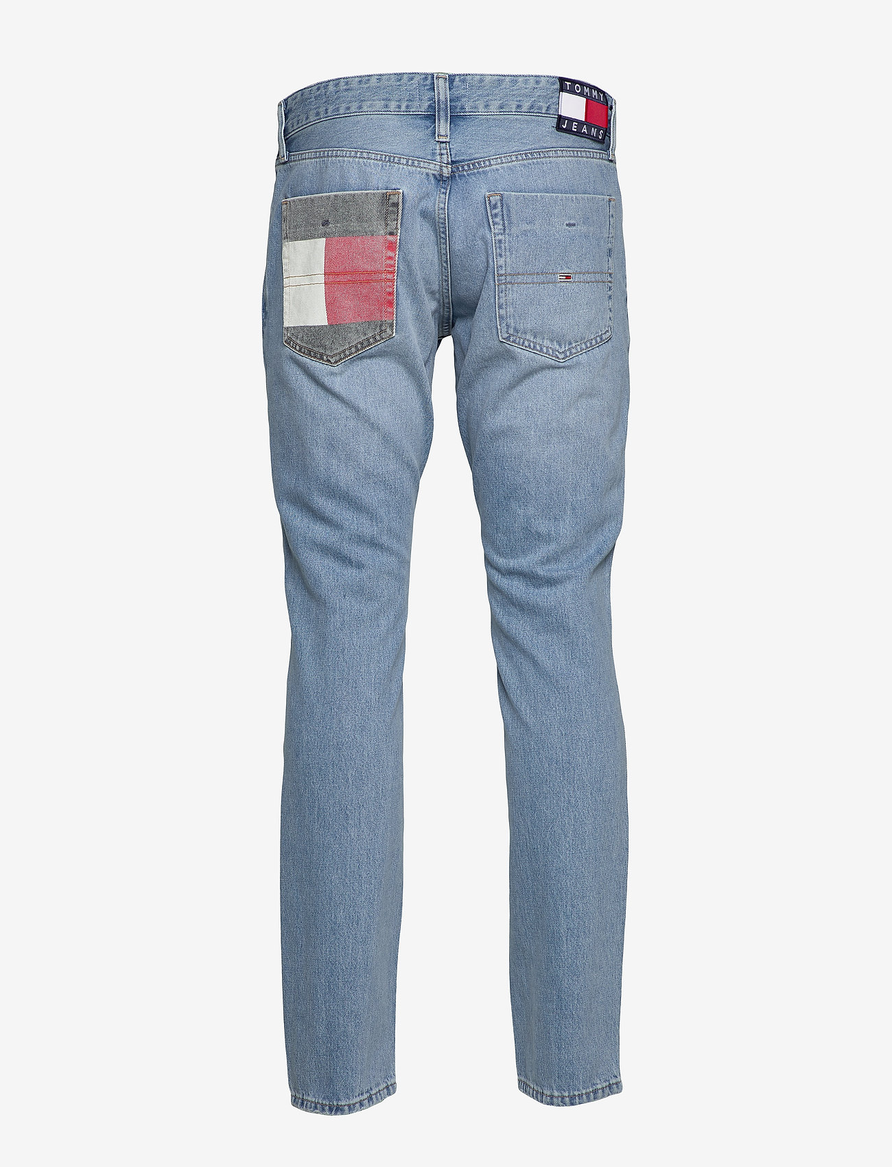 Tommy Jeans - SCANTON HERITAGE TMY - tommy flag lt bl rig - 1
