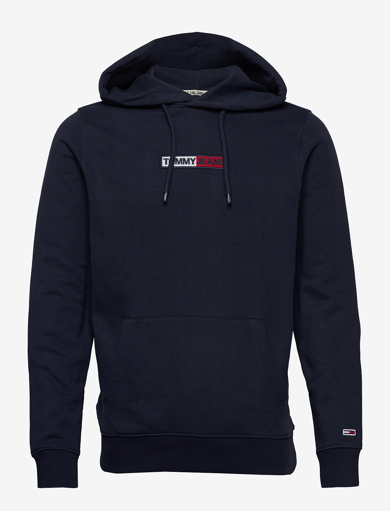 Tommy Jeans - TJM EMBROIDERED BOX - twilight navy - 0