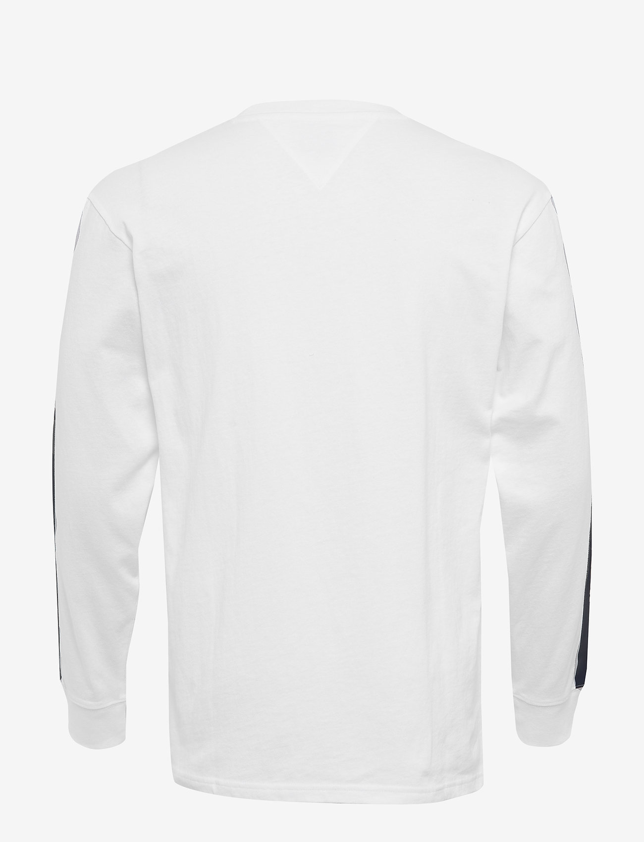 Tommy Jeans - TJM LONGSLEEVE TAPE TEE - white - 1