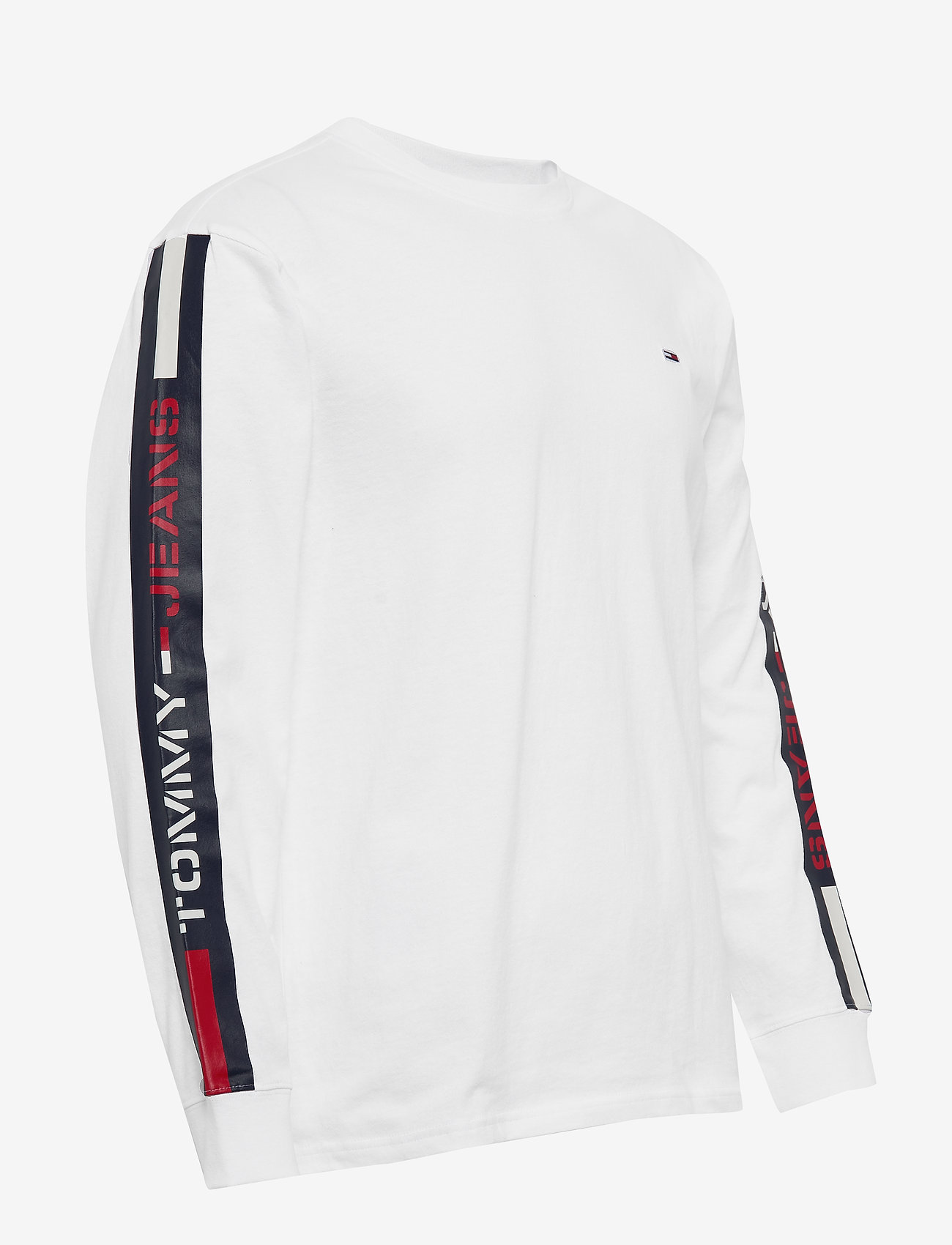 Tommy Jeans - TJM LONGSLEEVE TAPE TEE - white - 2