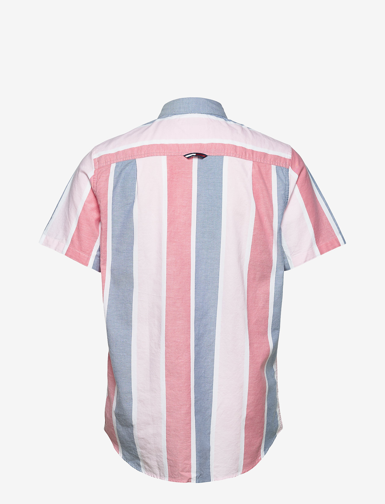 Tommy Jeans - TJM RETRO STRIPE SHIRT - light cerise / multi - 1