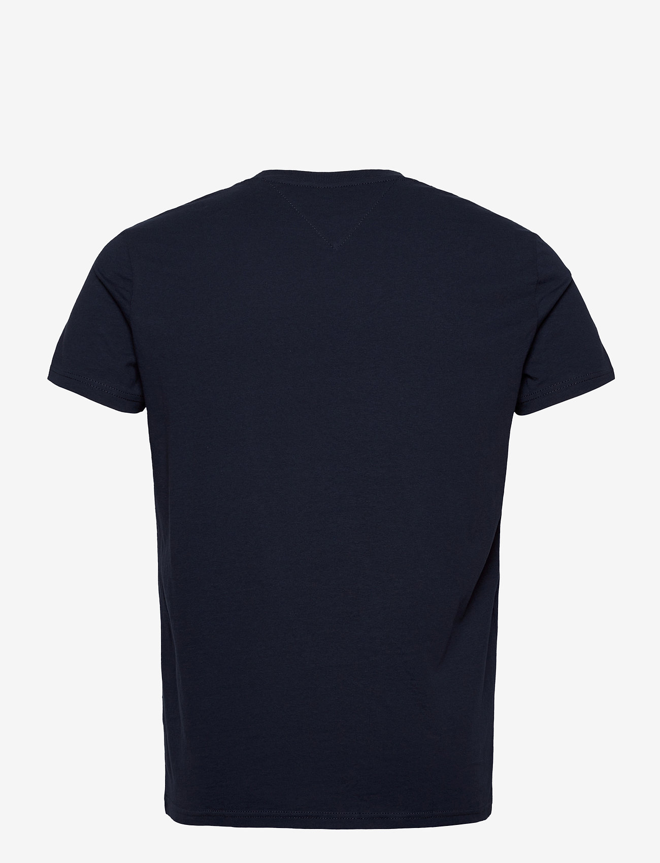 Tommy Jeans - TJM ESSENTIAL FRONT LOGO TEE - twilight navy - 1