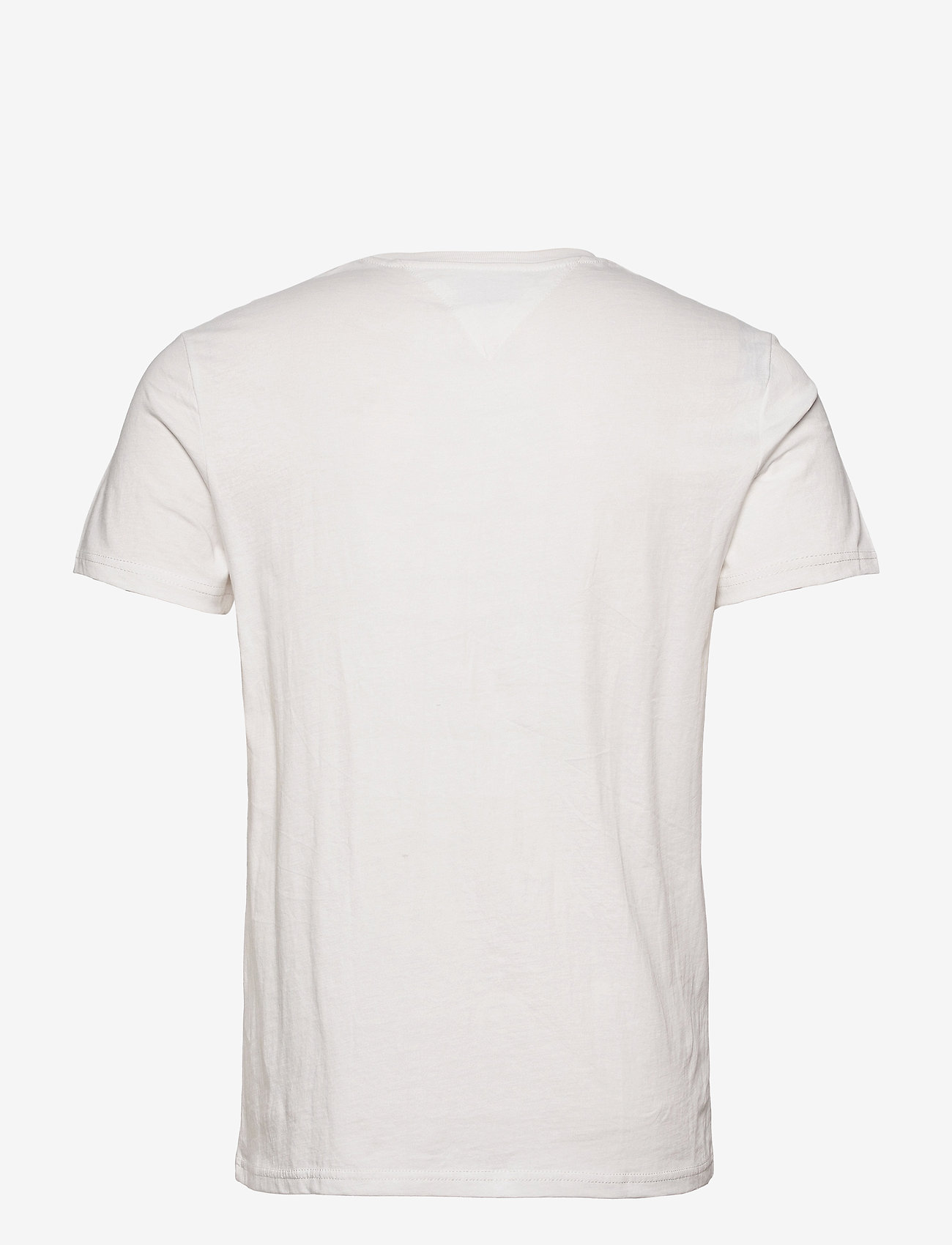 Tommy Jeans - TJM ESSENTIAL FRONT LOGO TEE - white - 1