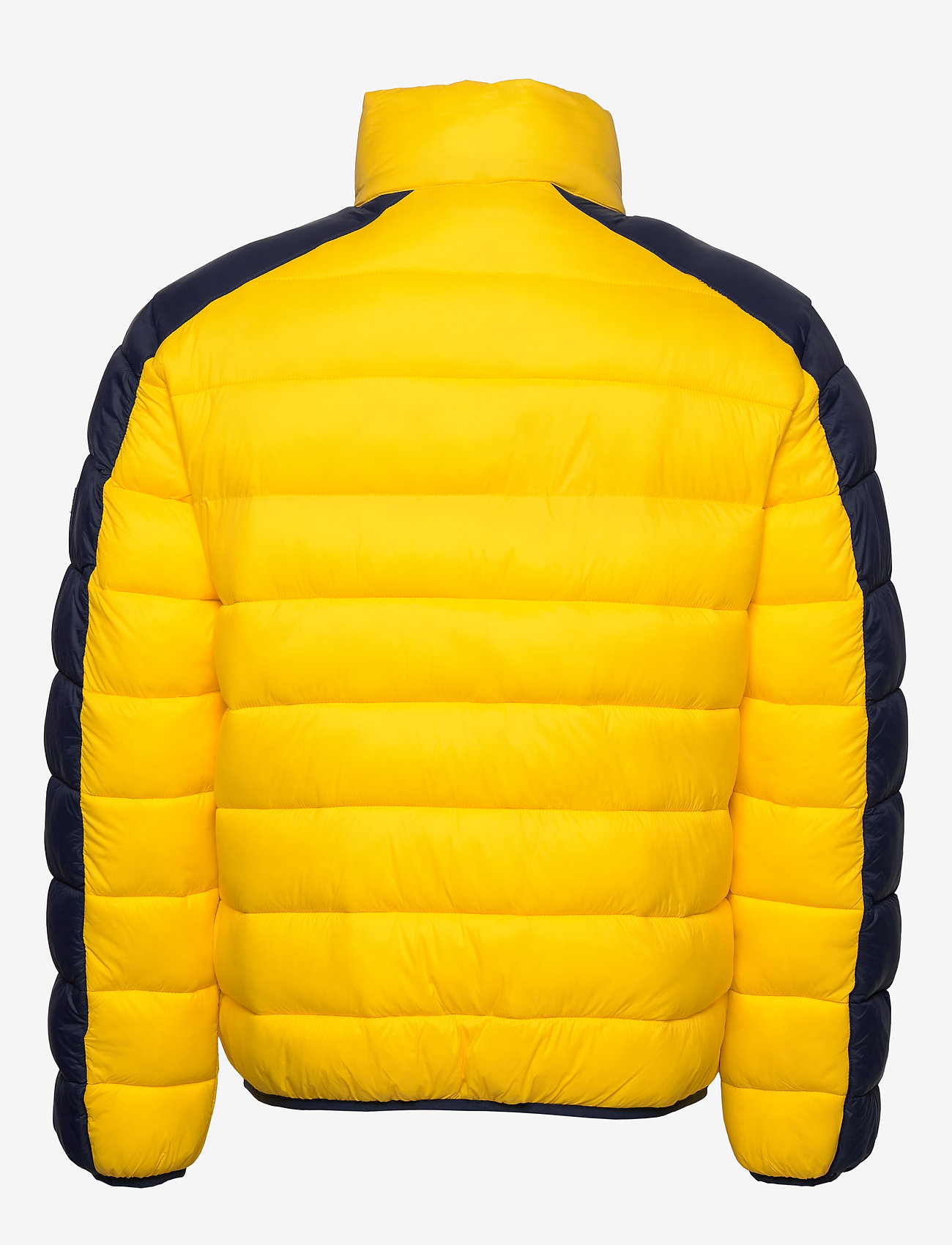 Tommy Jeans - TJM COLORBLOCK JACKET - star fruit yellow - 2